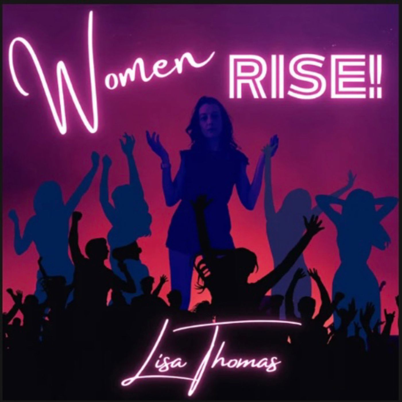 Women Rise by Lisa Thomas episode artwork