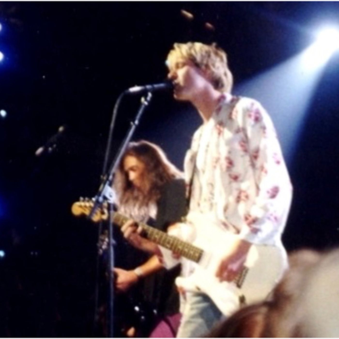 Nirvana was an American rock band formed in Aberdeen, Washington, in 1987 episode artwork