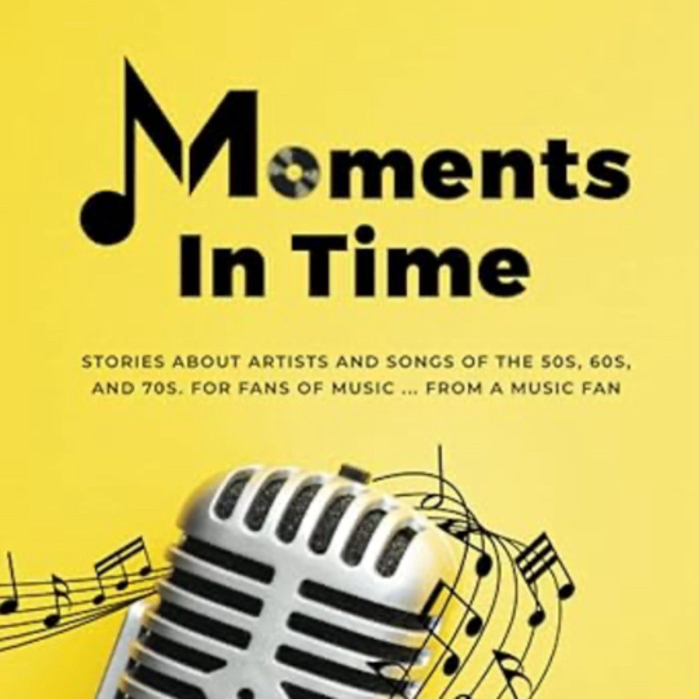 Moments In Time by Tom Locke episode artwork