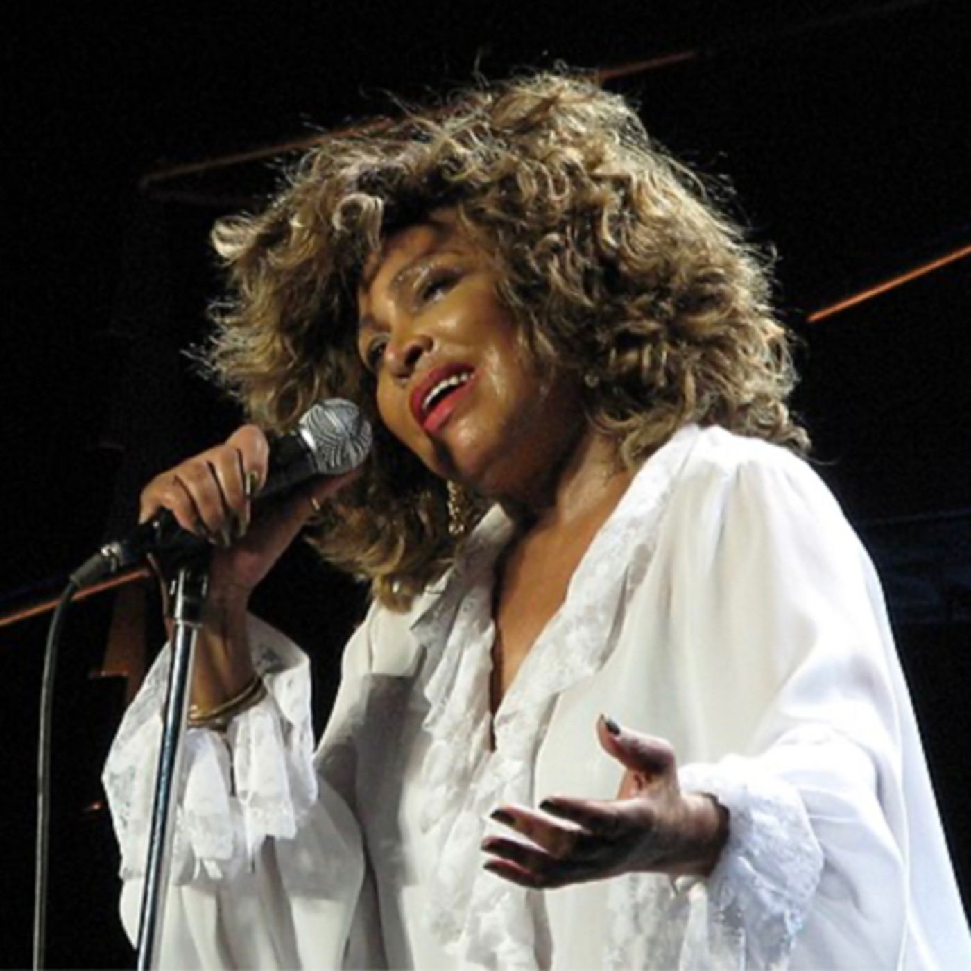 Tina Turner was an American-born Swiss singer Known as the ”Queen of Rock ’n’ Rol episode artwork