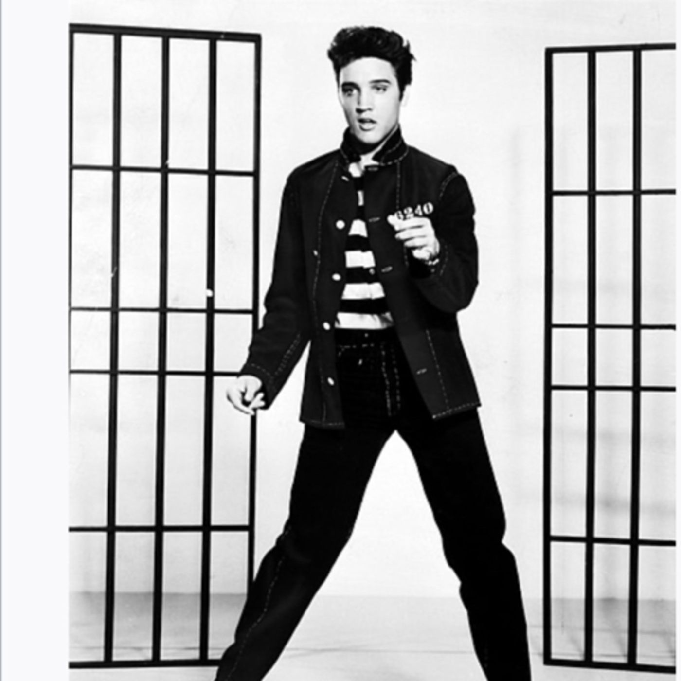 Elvis Aaron Presley or simply Elvis, was an American singer and actor. episode artwork