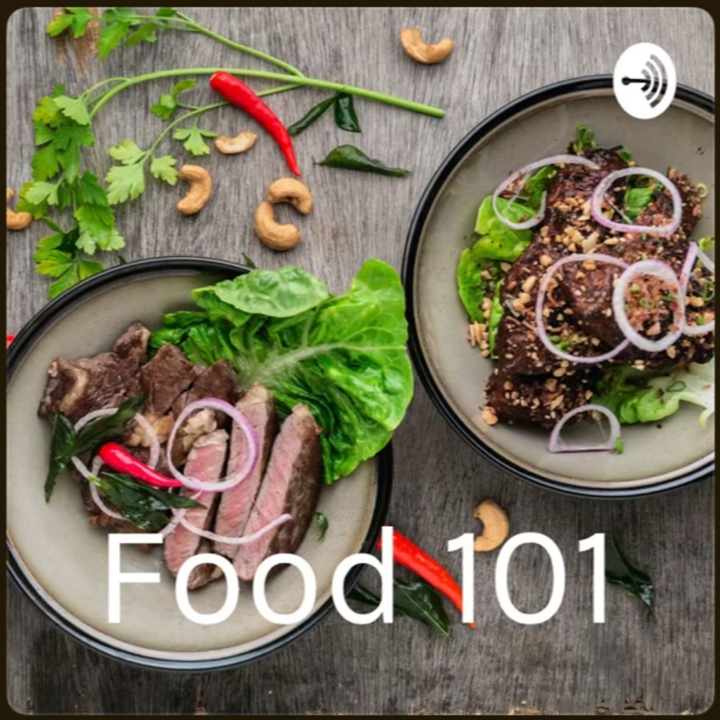 Food 101 Foundation episode artwork