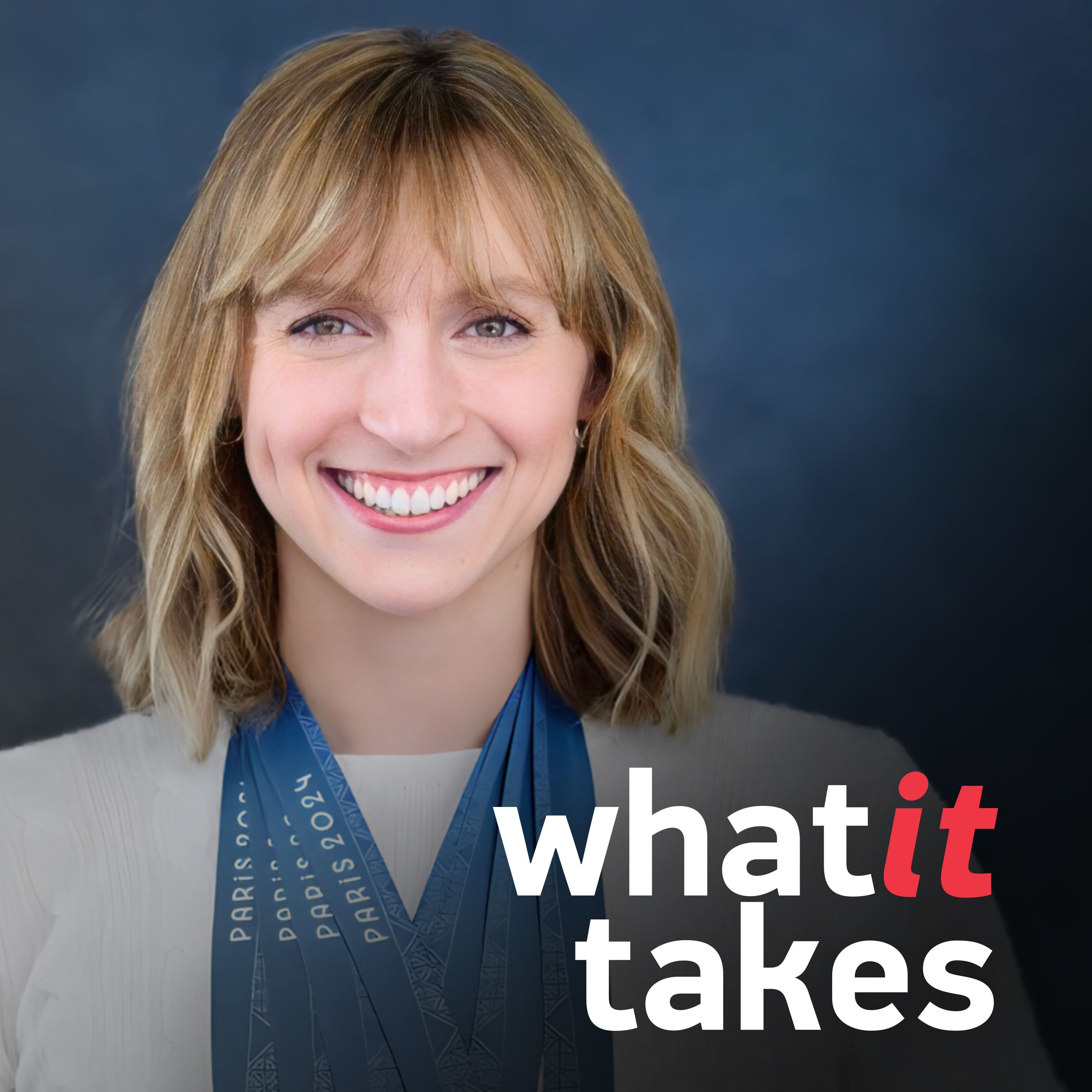 Katie Ledecky: The Call Of The Water