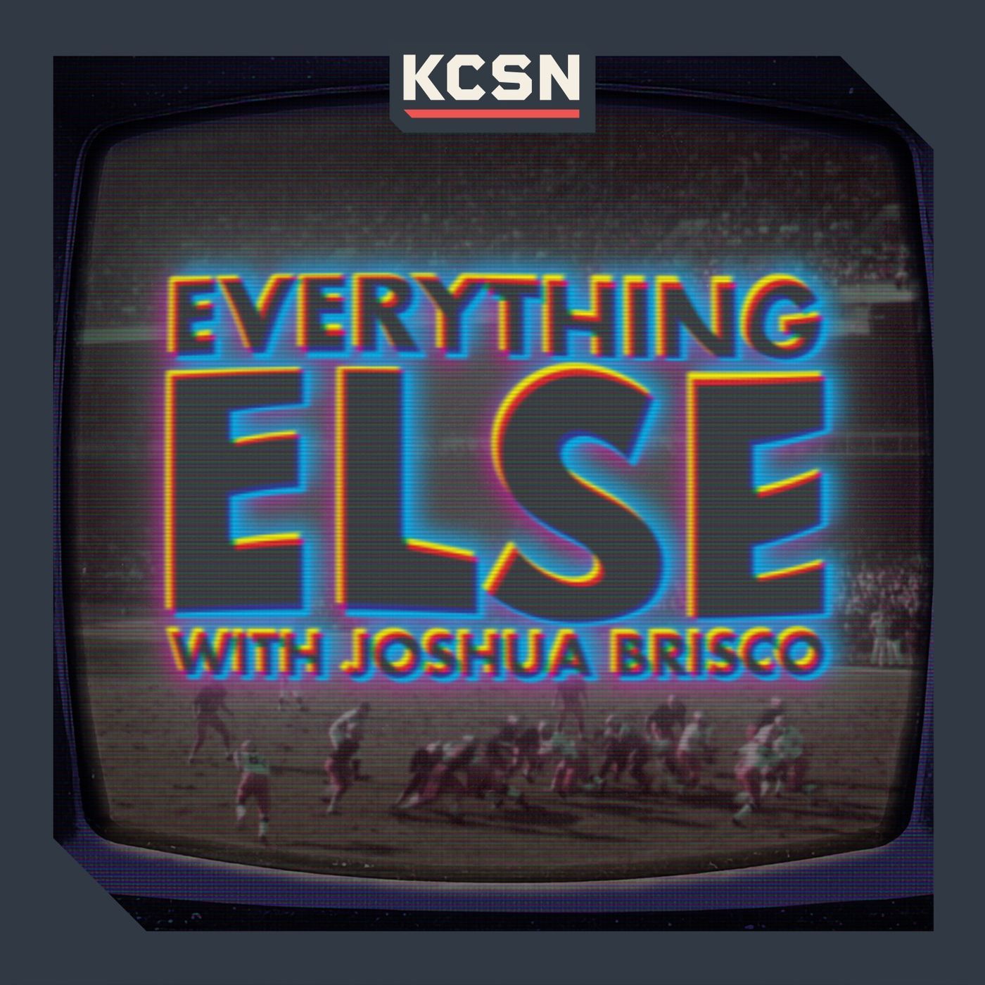 Welcome to Everything Else with Joshua Brisco