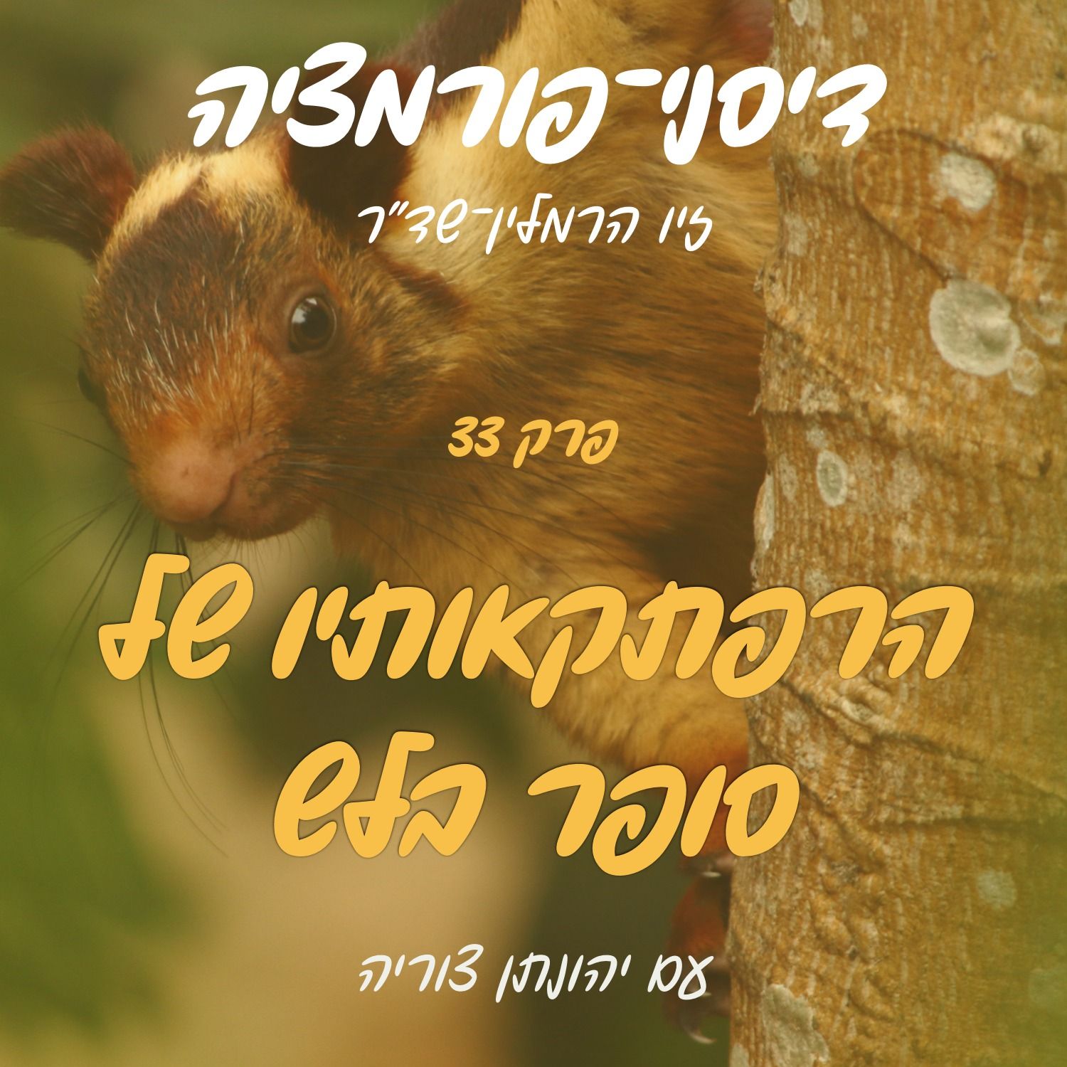 פרק 33 - הרפתקאותיו של סופר בלש עם יהונתן צוריה episode artwork