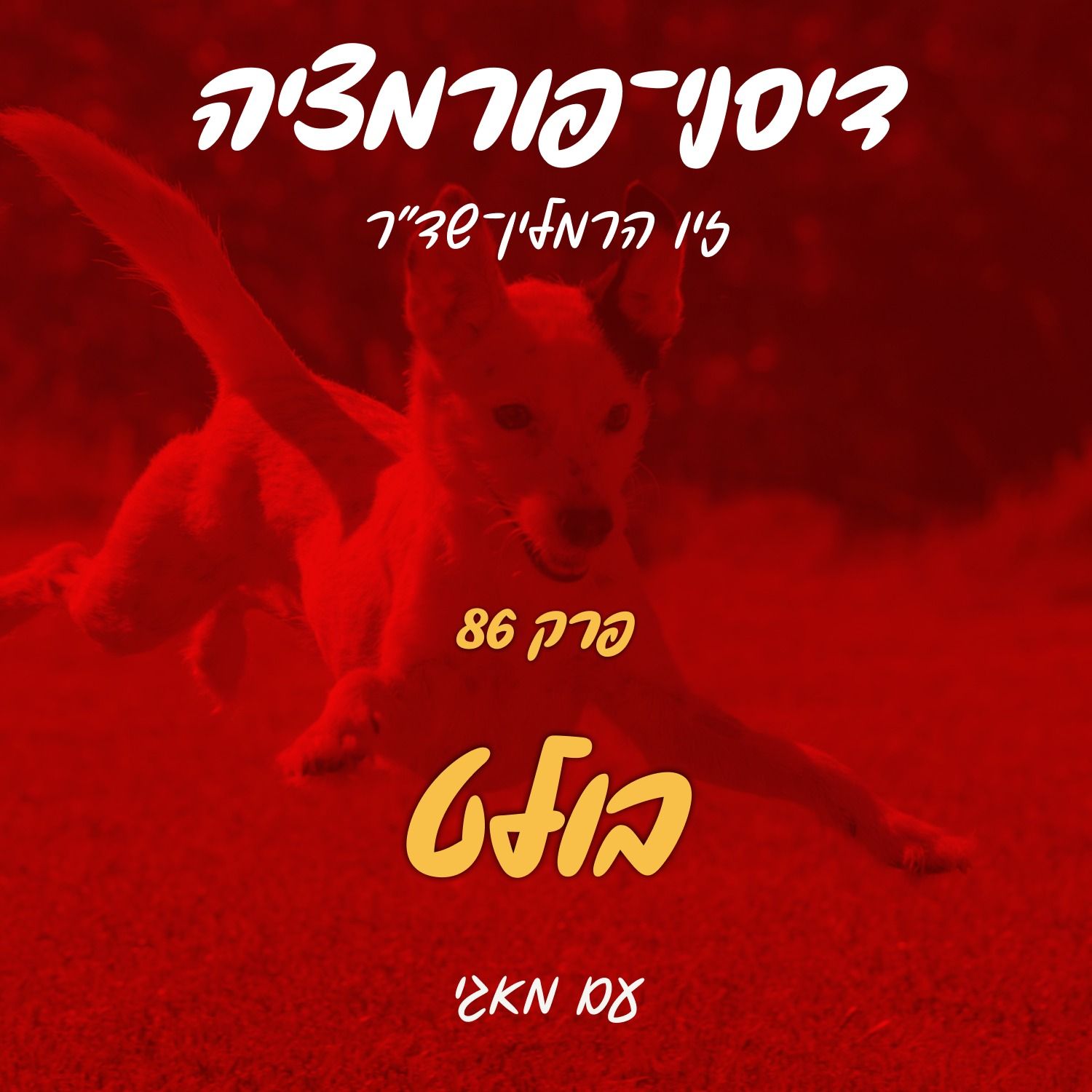 פרק 86 - בולט עם מאגי episode artwork