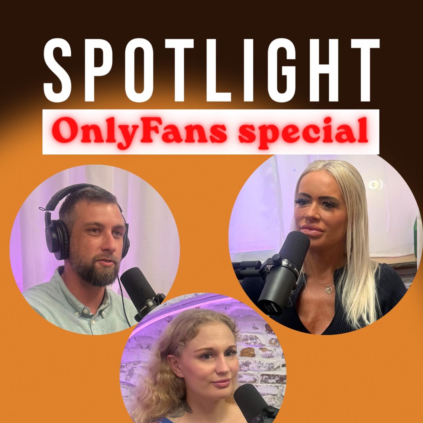 17A - SOMMERSPECIAL: Gitte Von G tjener millioner på OnlyFans episode artwork