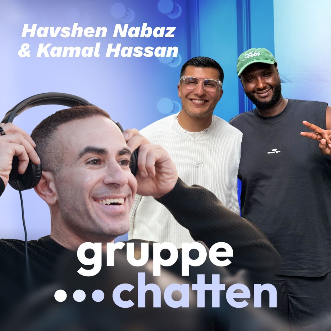 12 - Hav & Kamal står endelig ved sig selv