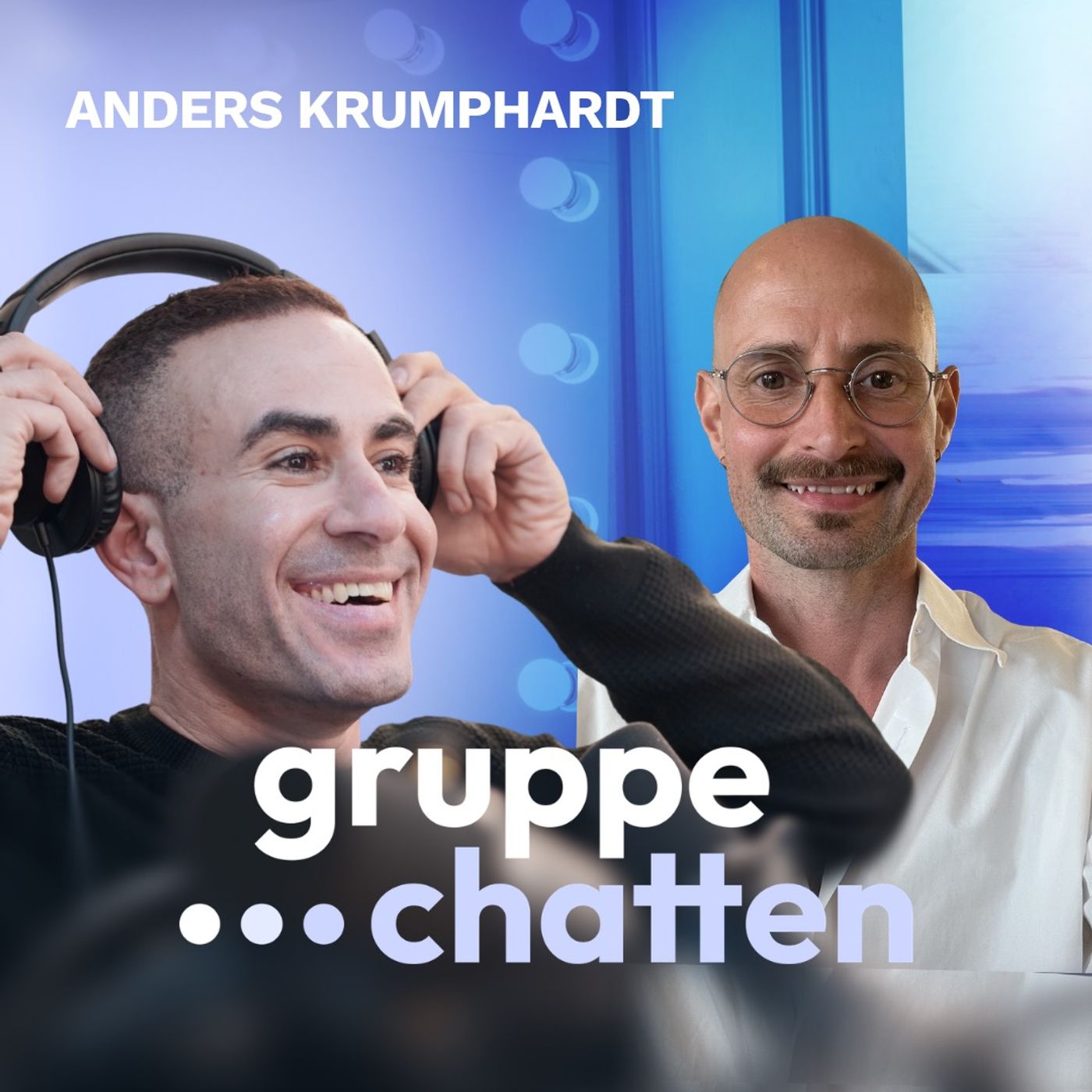 10 - Sæsonafslutning og nye emner med Anders Krumphardt