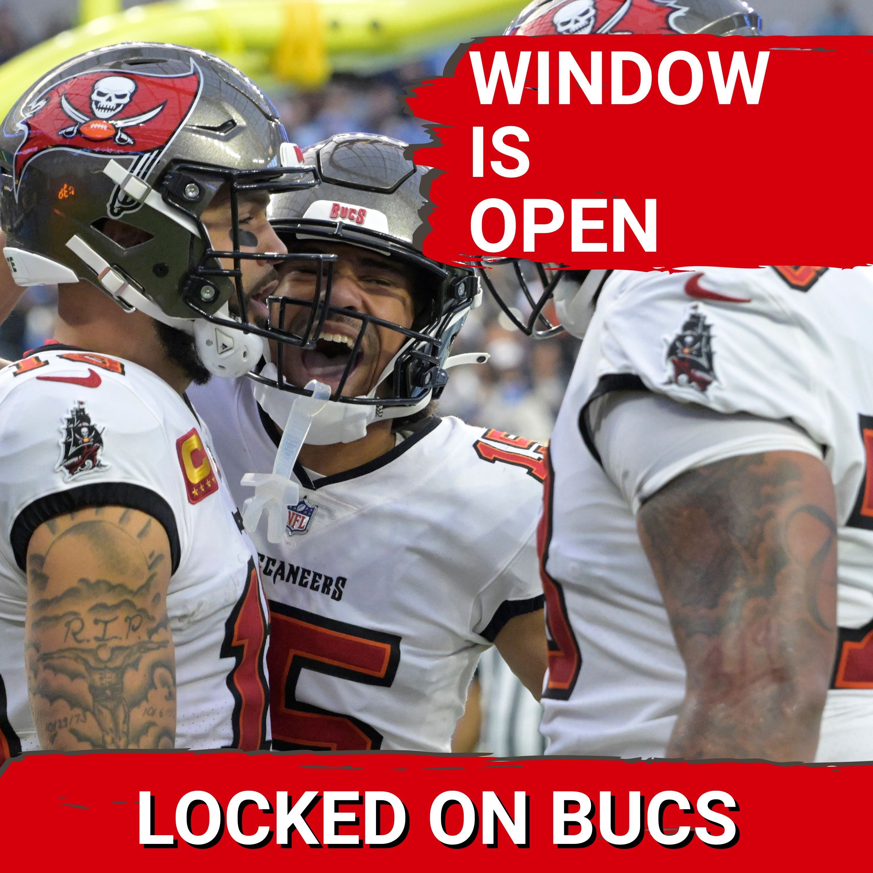 Mike Evans, Jalen McMillan BACK AT PRACTICE | Bucs' Defense AS BAD As You Think | Bucs Docu-Series