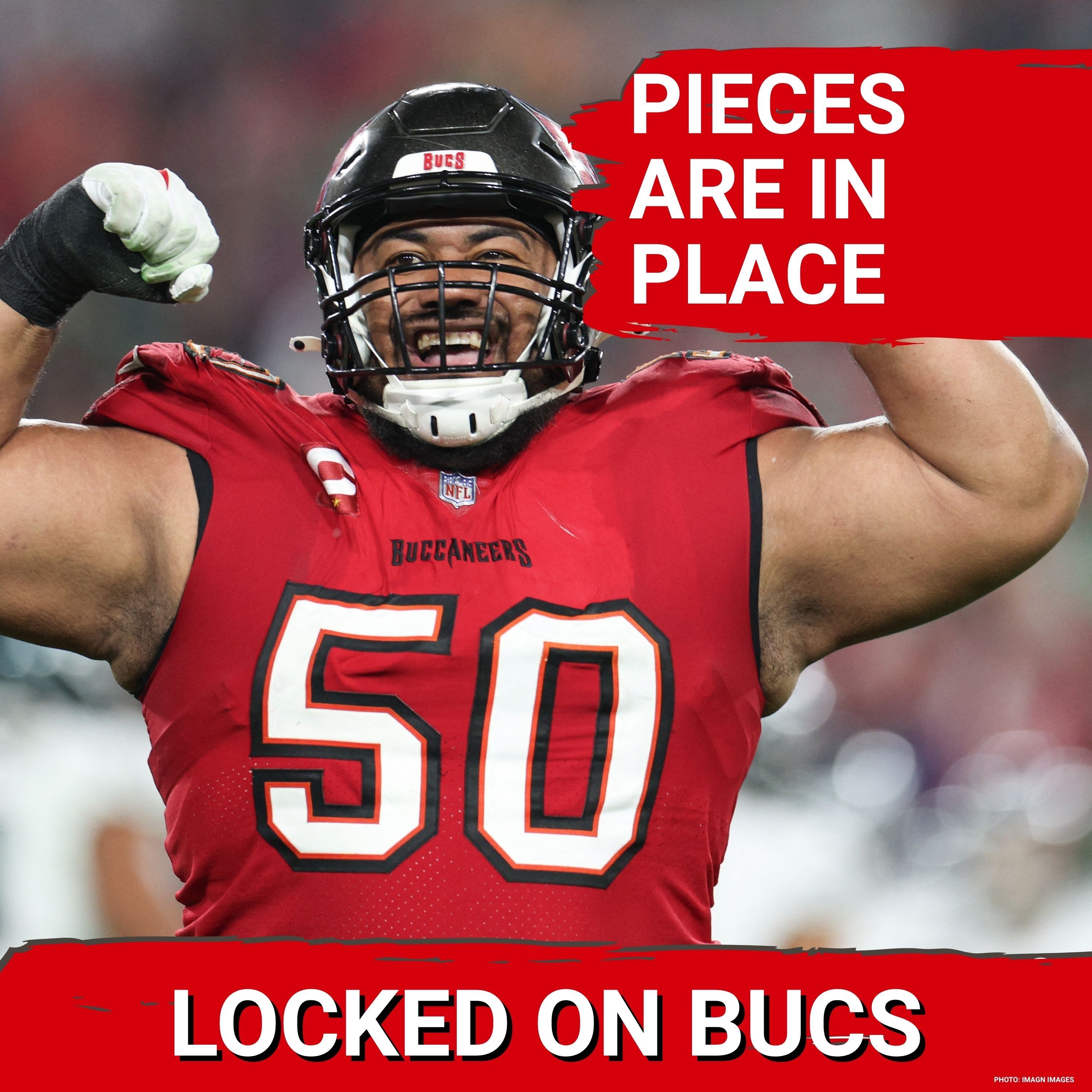 Vita Vea's Return Puts Defense In PRIME POSITION | Jason Licht SENDS CLEAR MESSAGE To The Team episode artwork