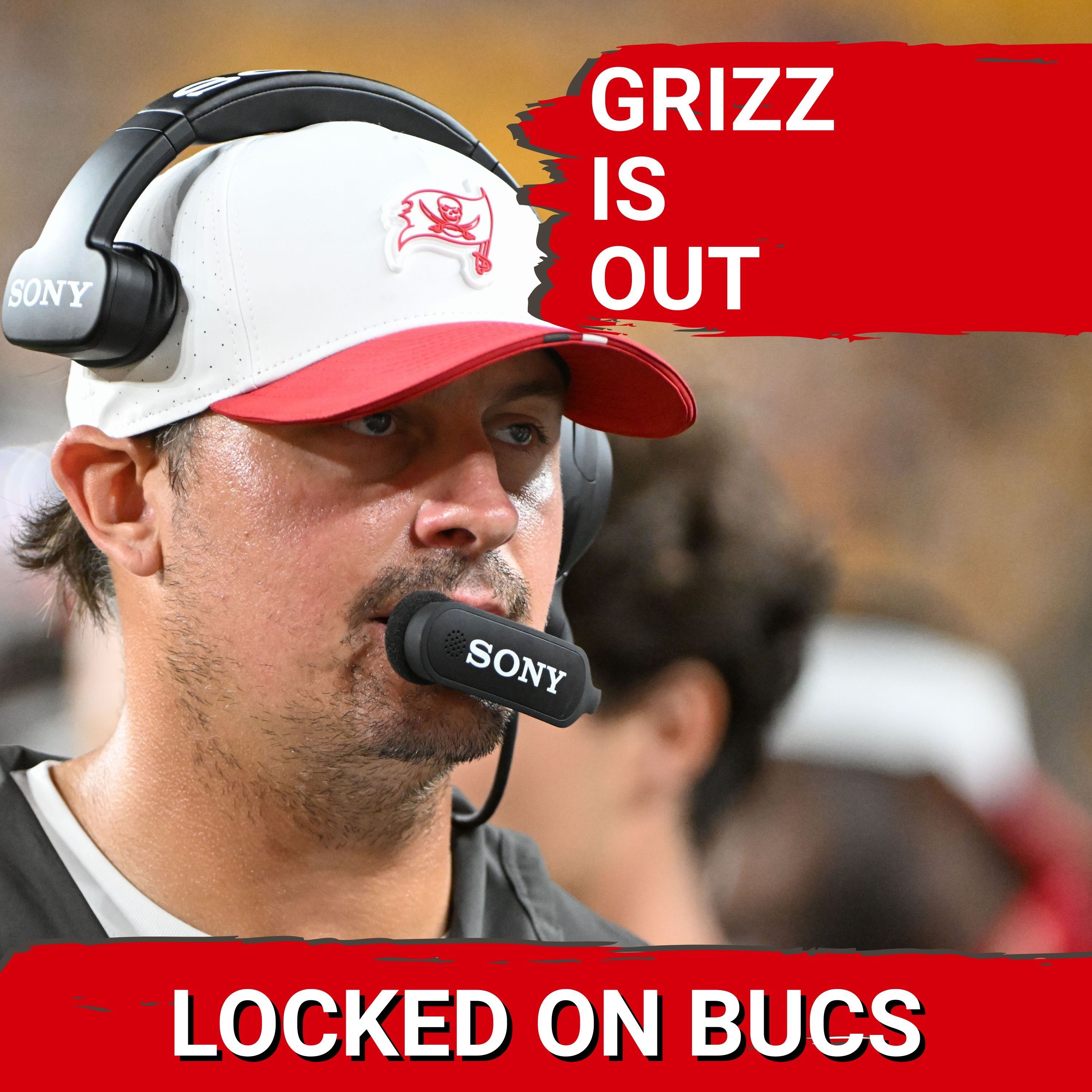 FIRED: Josh Grizzard, Coaches Let Go By Bucs | Mike McDaniel Is The TOP OC CANDIDATE