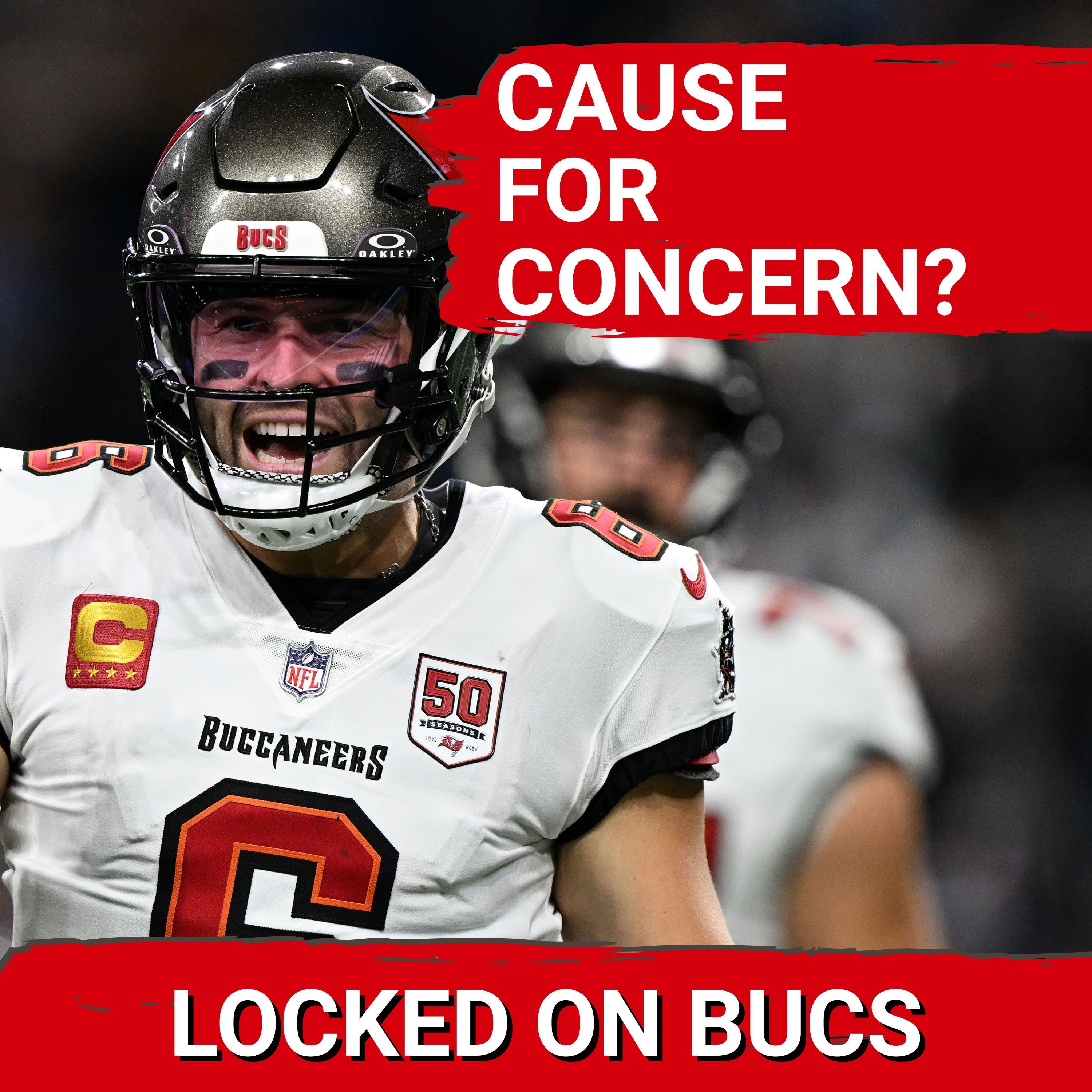 Baker's Performance CAUSE FOR CONCERN? | How Bucs Can BOUNCE BACK vs Saints