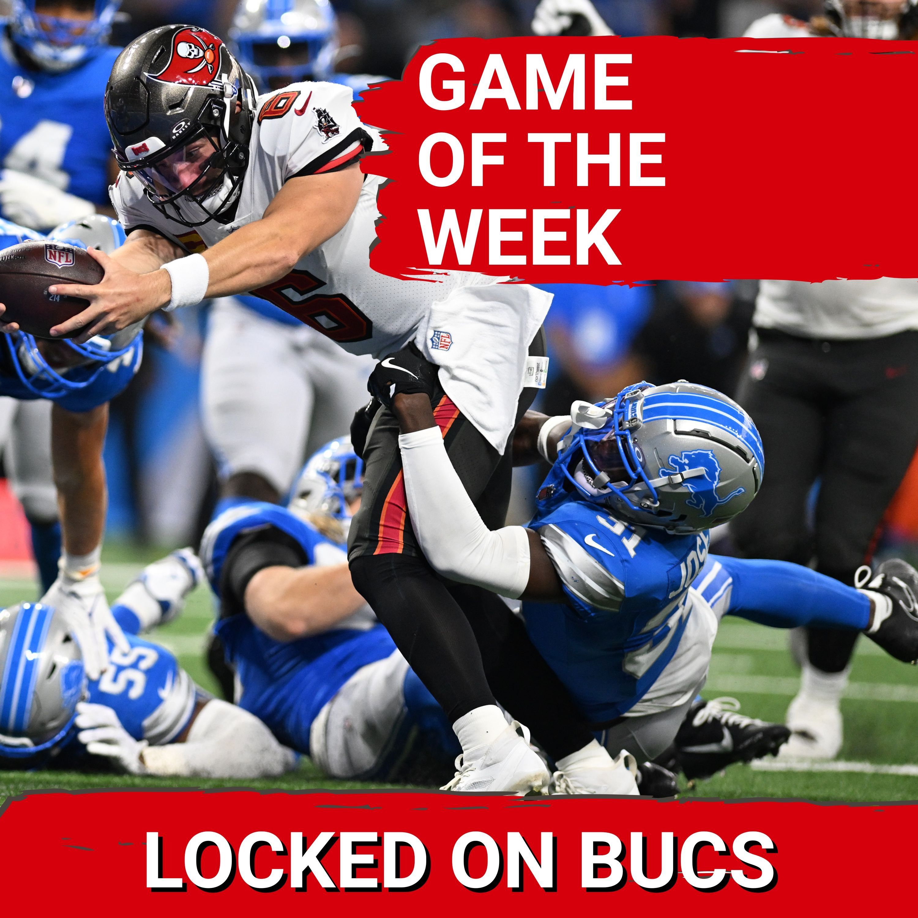 Mike Evans Returning CHANGES EVERYTHING vs Lions | Stopping Hutchinson IS KEY | Jamel Dean's Impact