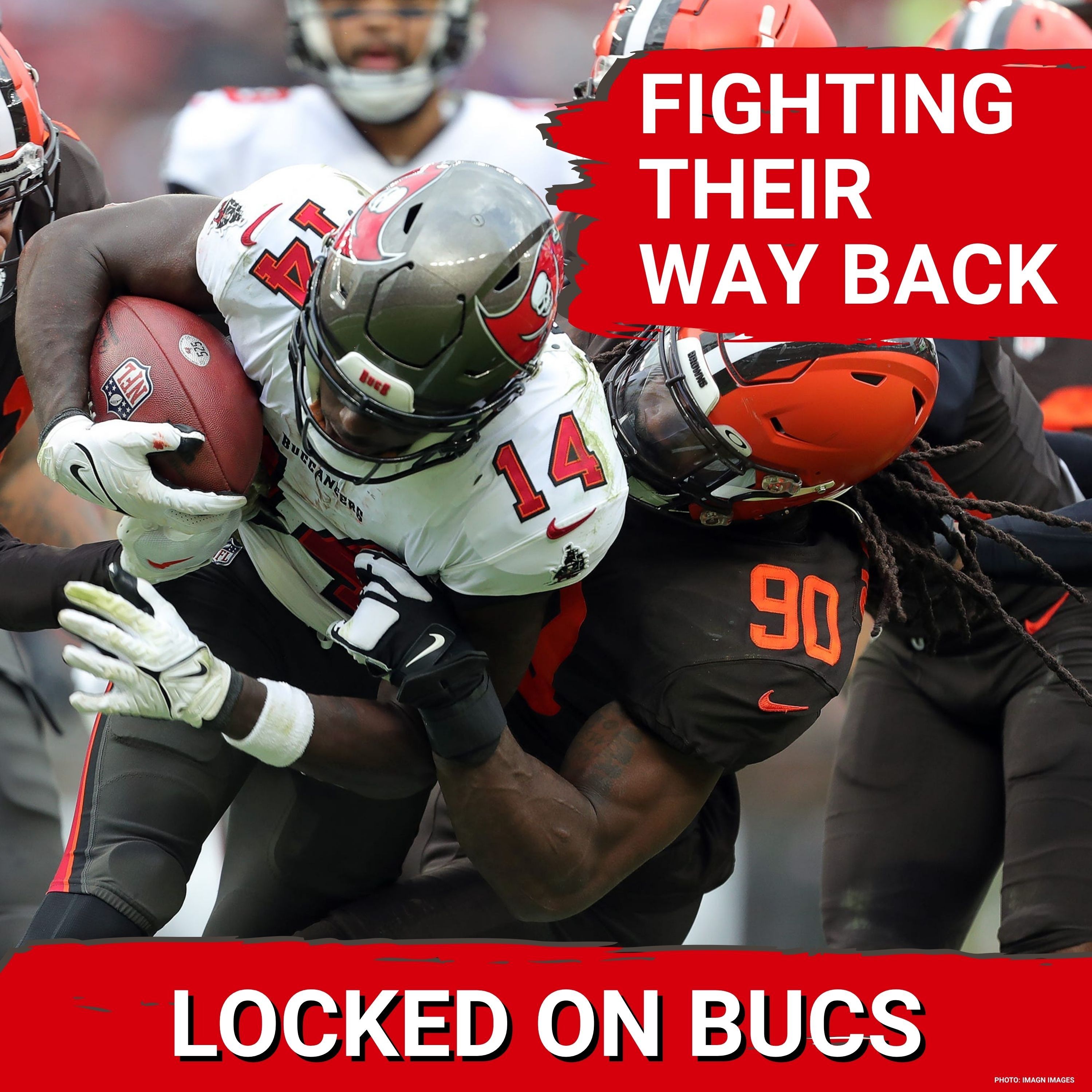 BOUNCE BACK Chance For Bucs In Home Opener | D-Line Has A Shot At GET RIGHT GAME | Baker's Emotions