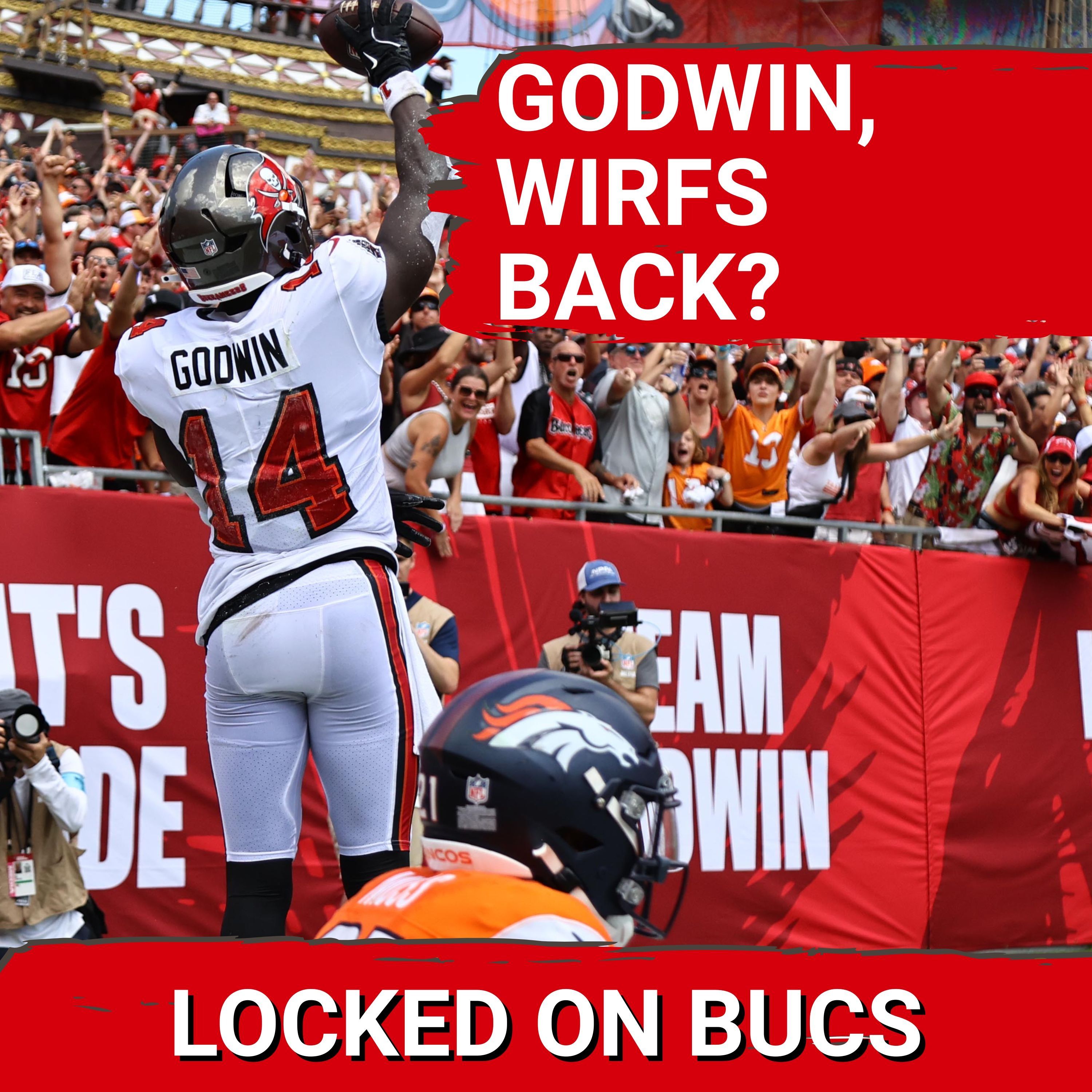 Chris Godwin, Tristan Wirfs BACK vs EAGLES? | Bowles BRINGING THE HEAT Against Hurts