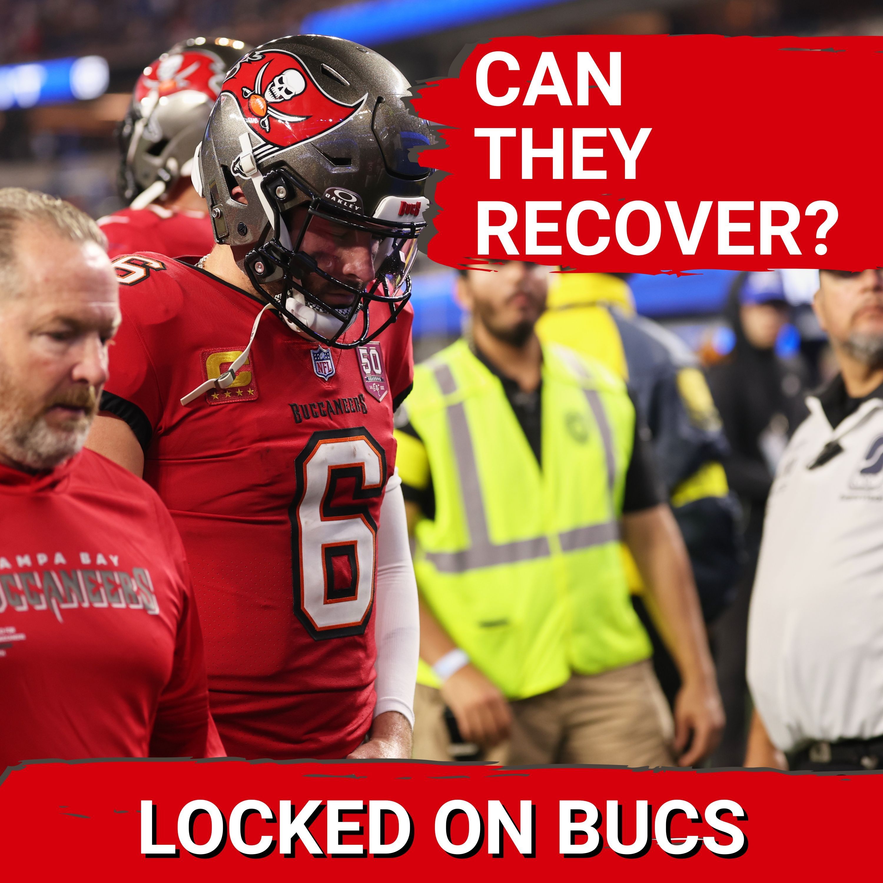 Can THESE BUCS RECOVER From Downward Spiral? | LEAN ON THE RUN vs Cardinals