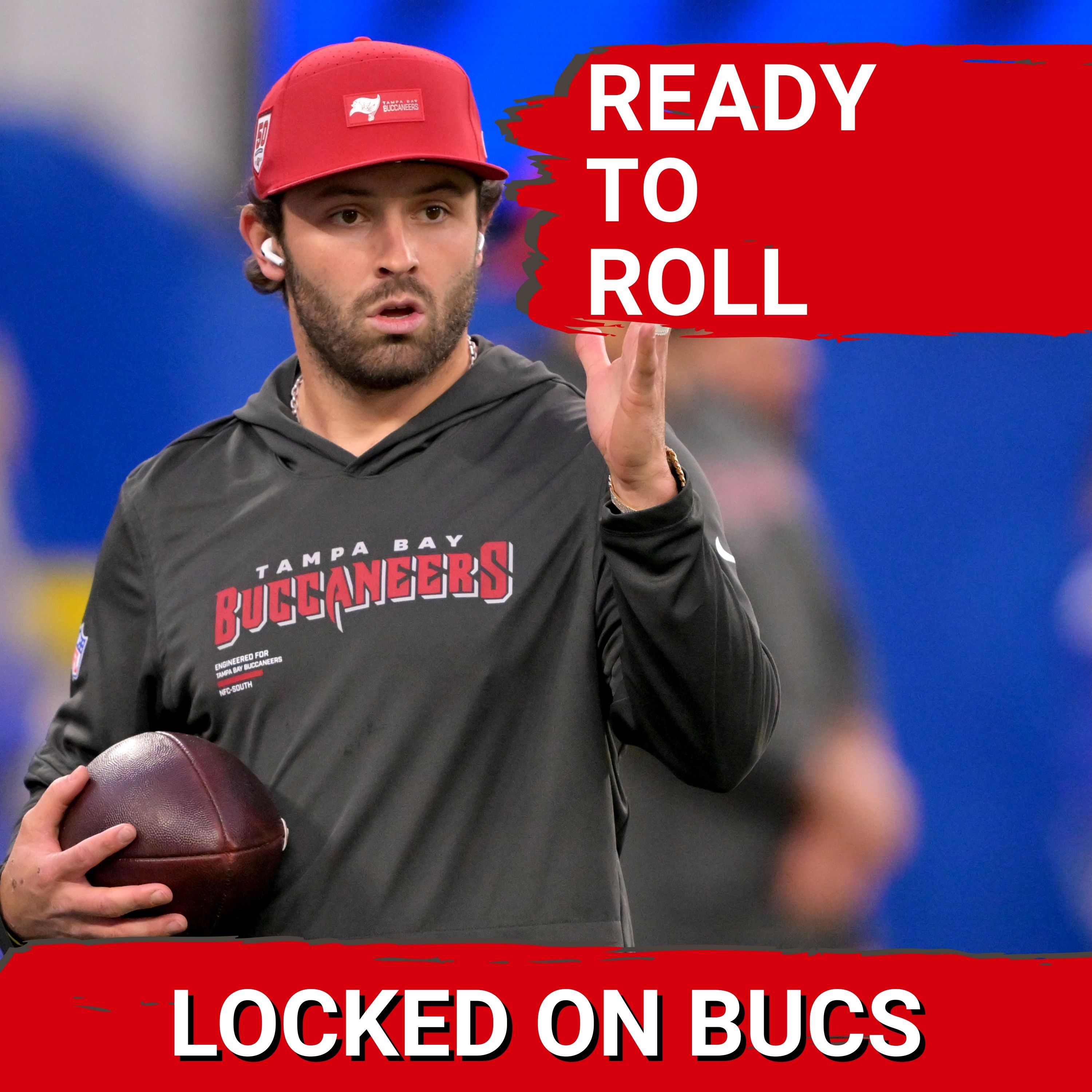 Baker Mayfield READY TO GO Sunday | Bucs HAVE TO MINIMIZE RISK For Players Returning