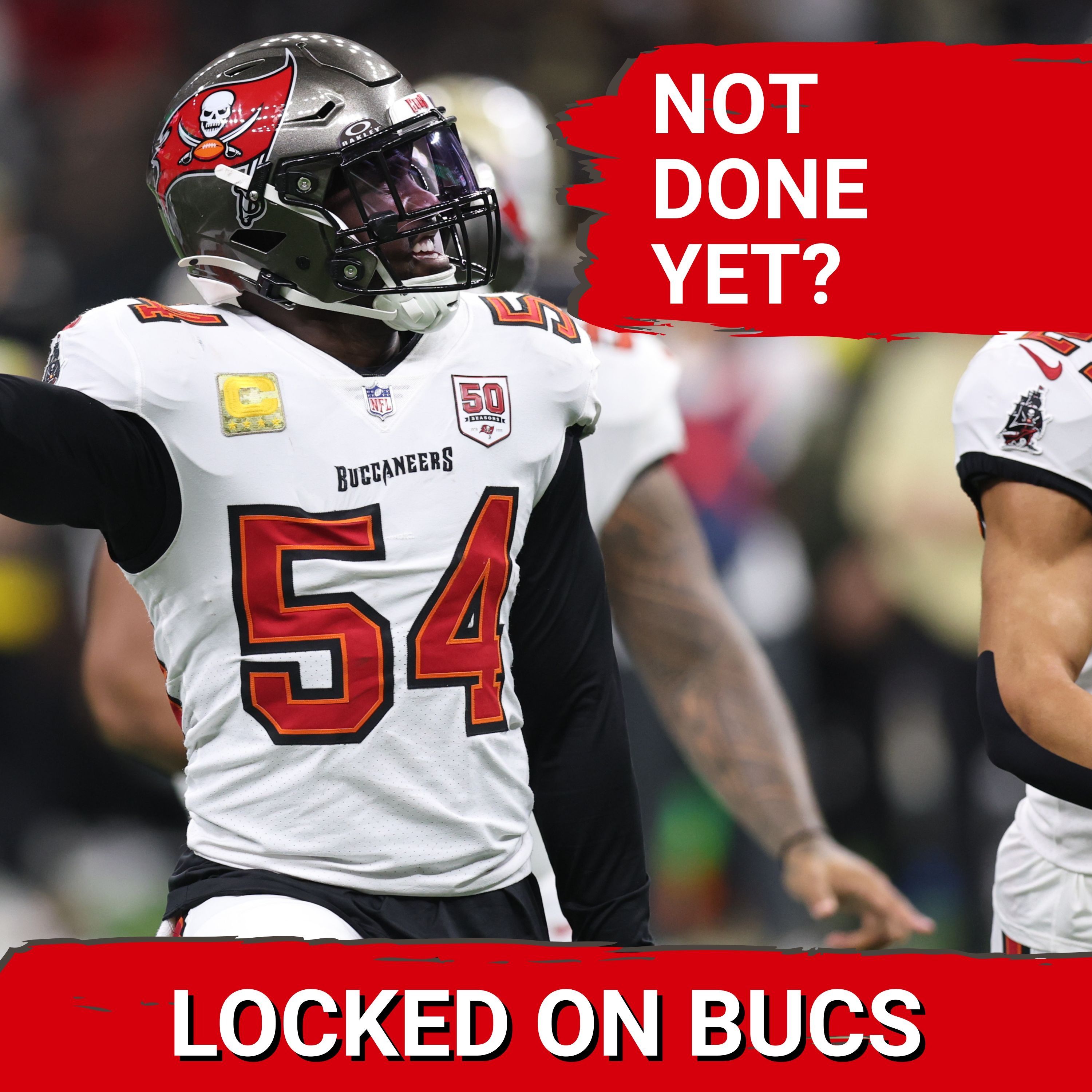 Lavonte David COULD BE BACK In 2026 | BUCS or NO ONE For Lavonte | NFL Salary Cap Goes Up
