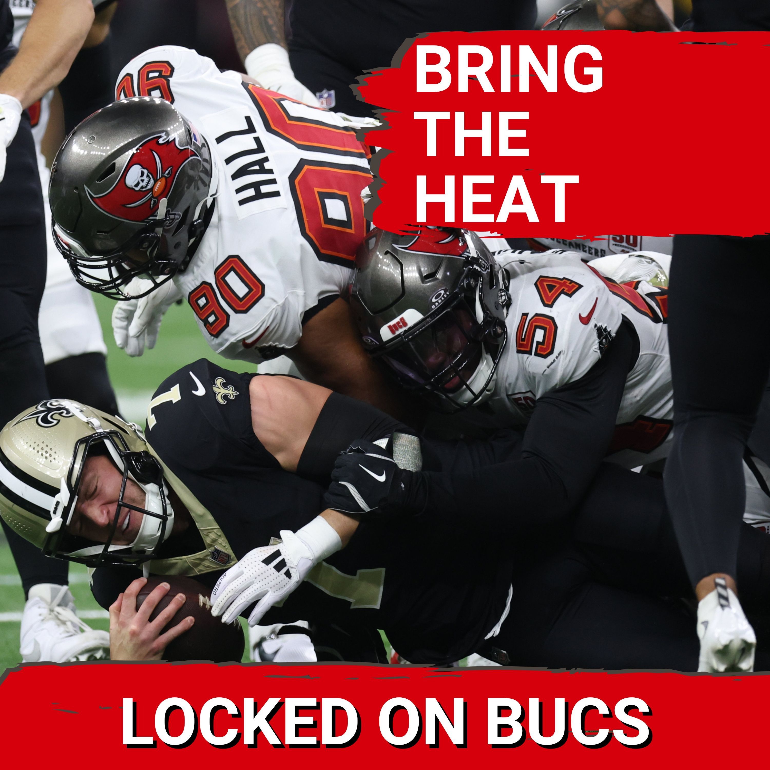 Bucs Look To DOMINATE AGAIN vs Saints | Bowles Needs To BRING THE HEAT | Clean Up Mistakes