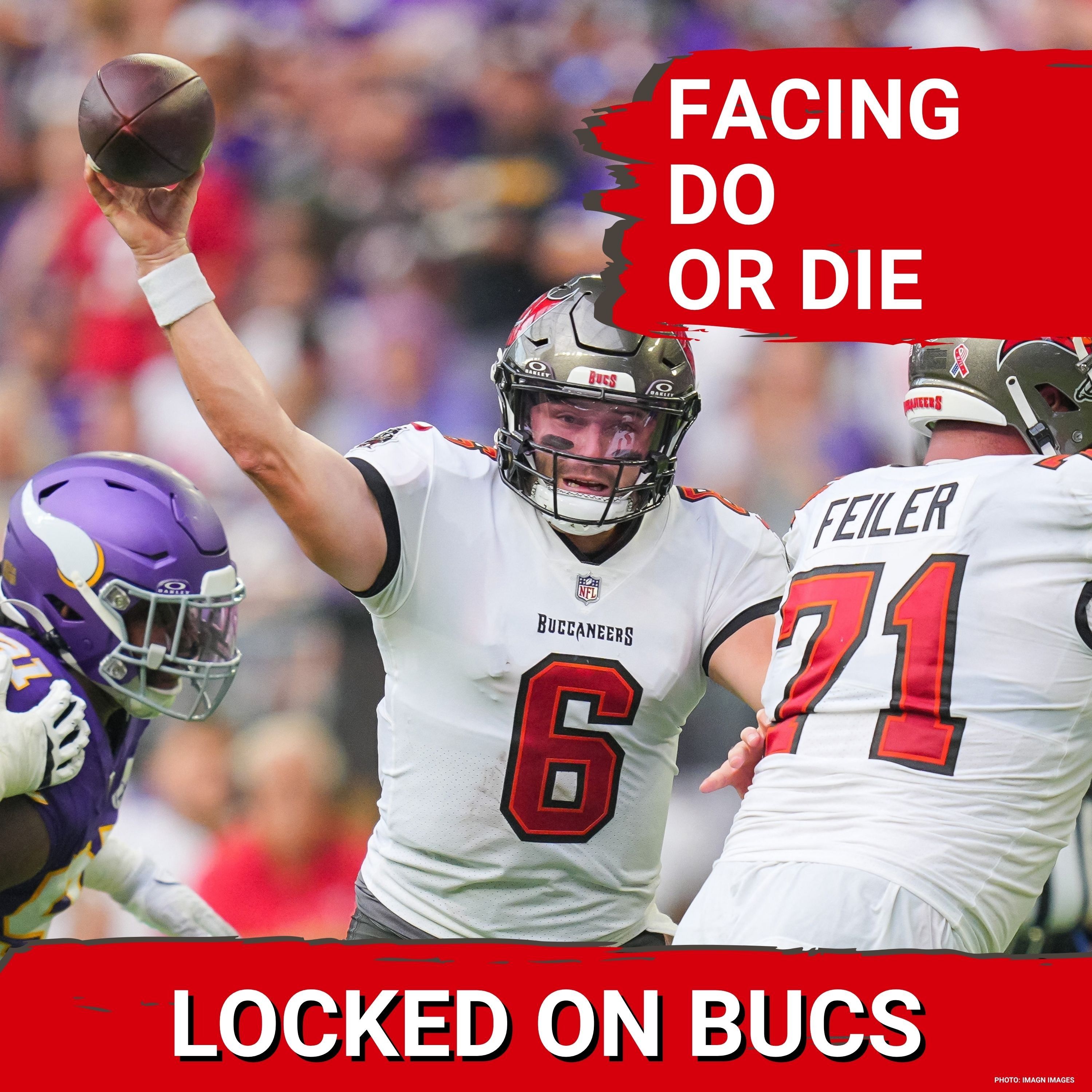 Bucs Face HUGE TEST Against Vikings' Defense | QUICK ATTACKS Is The Best Approach In Week 3