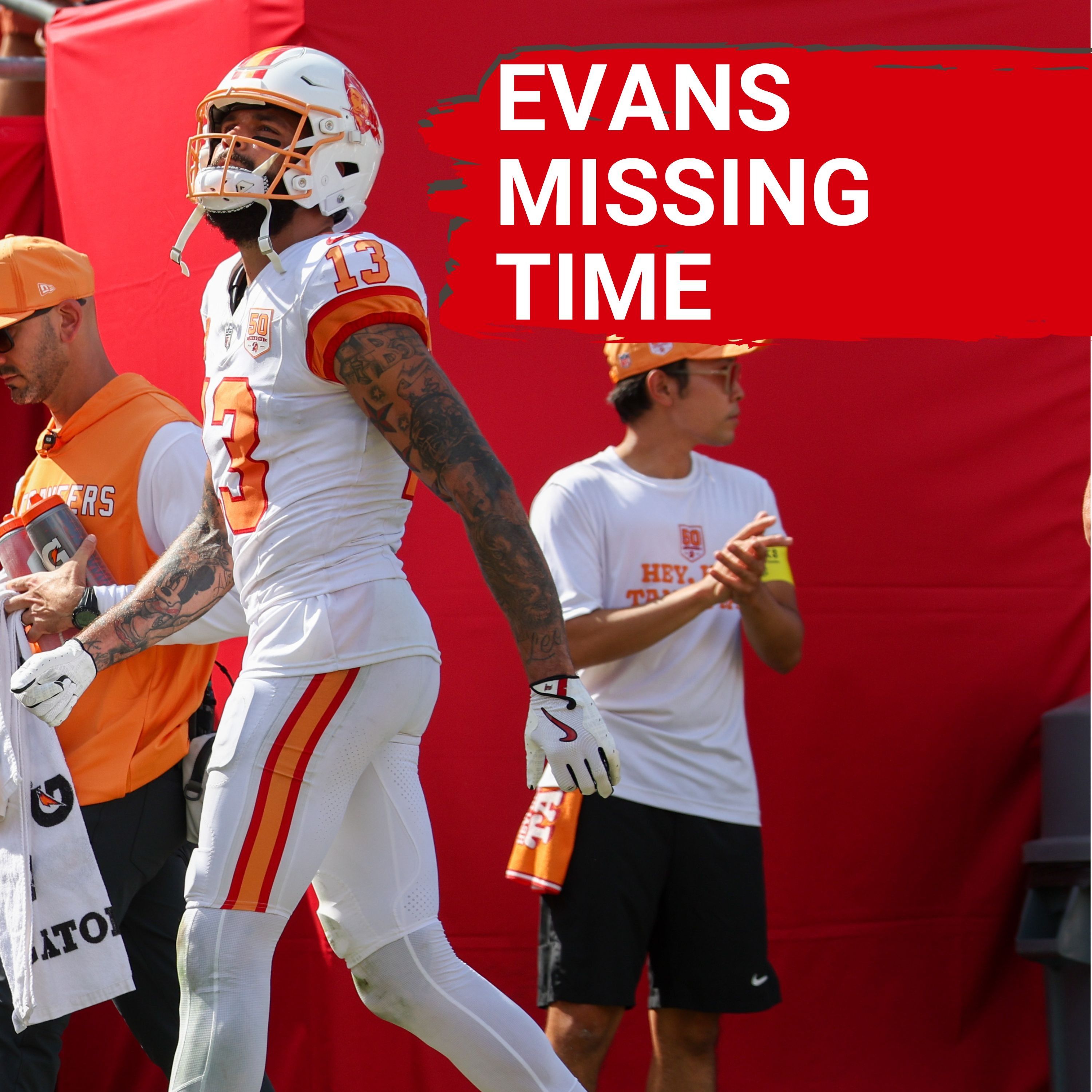 Mike Evans OUT MULTIPLE WEEKS | Bucs' Defense MUST STEP UP vs Eagles | Another Slugfest On The Way