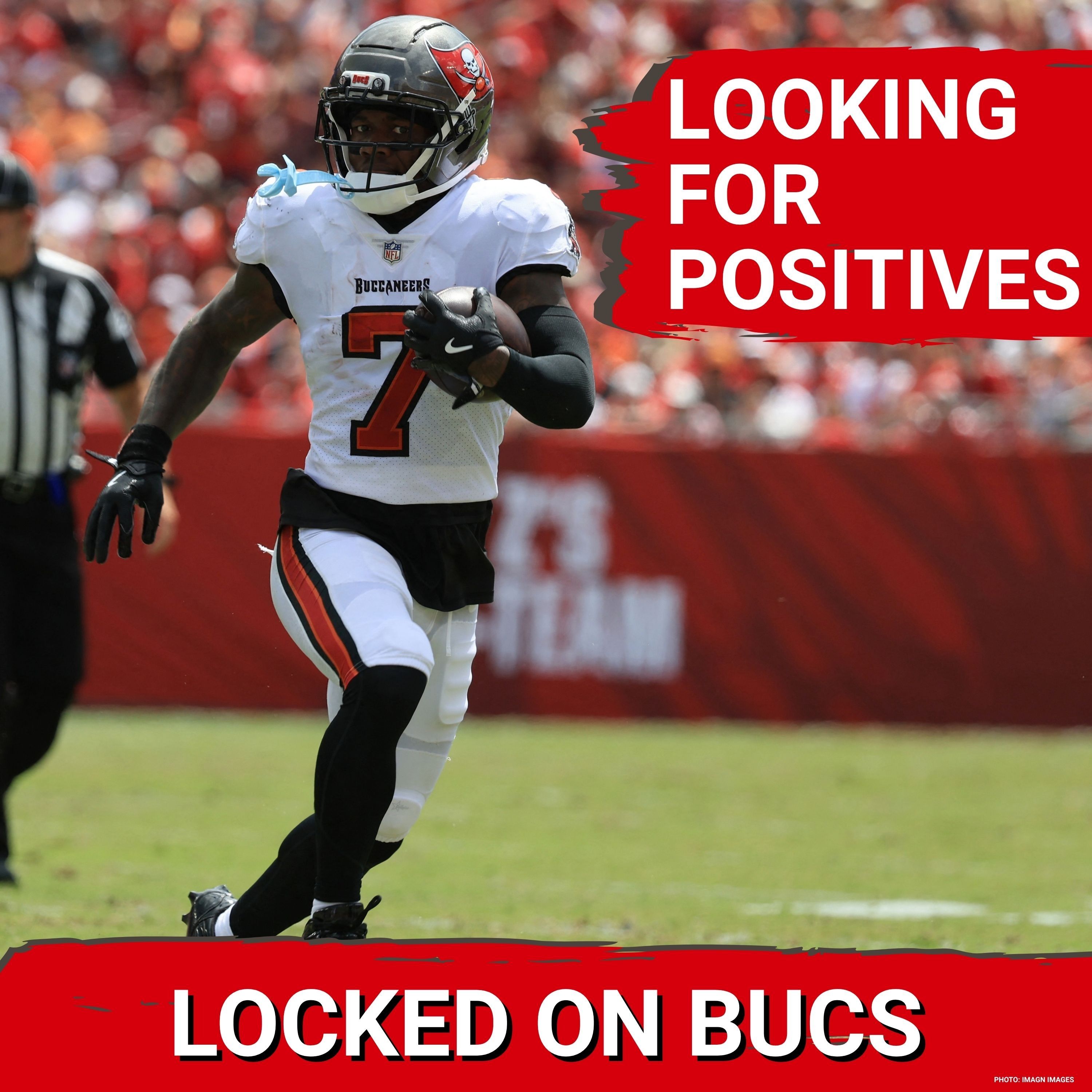 Bucs Can STILL SAVE THEIR SEASON | Bucky, Run Game Has Been BRIGHT SPOT For The Team