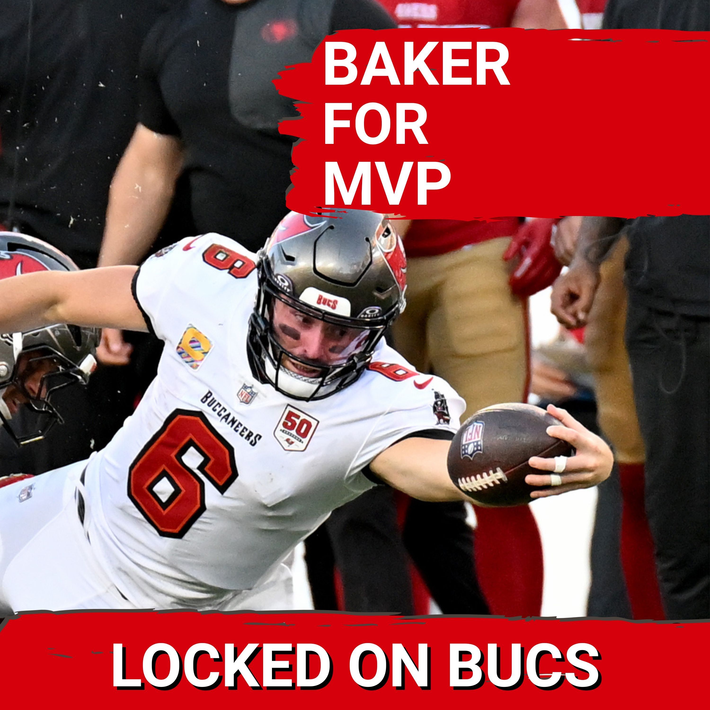 Buccaneers BEST IN THE NFC At 5-1 | Baker MVPField Does It Again | Jamel Dean Is A DAWG