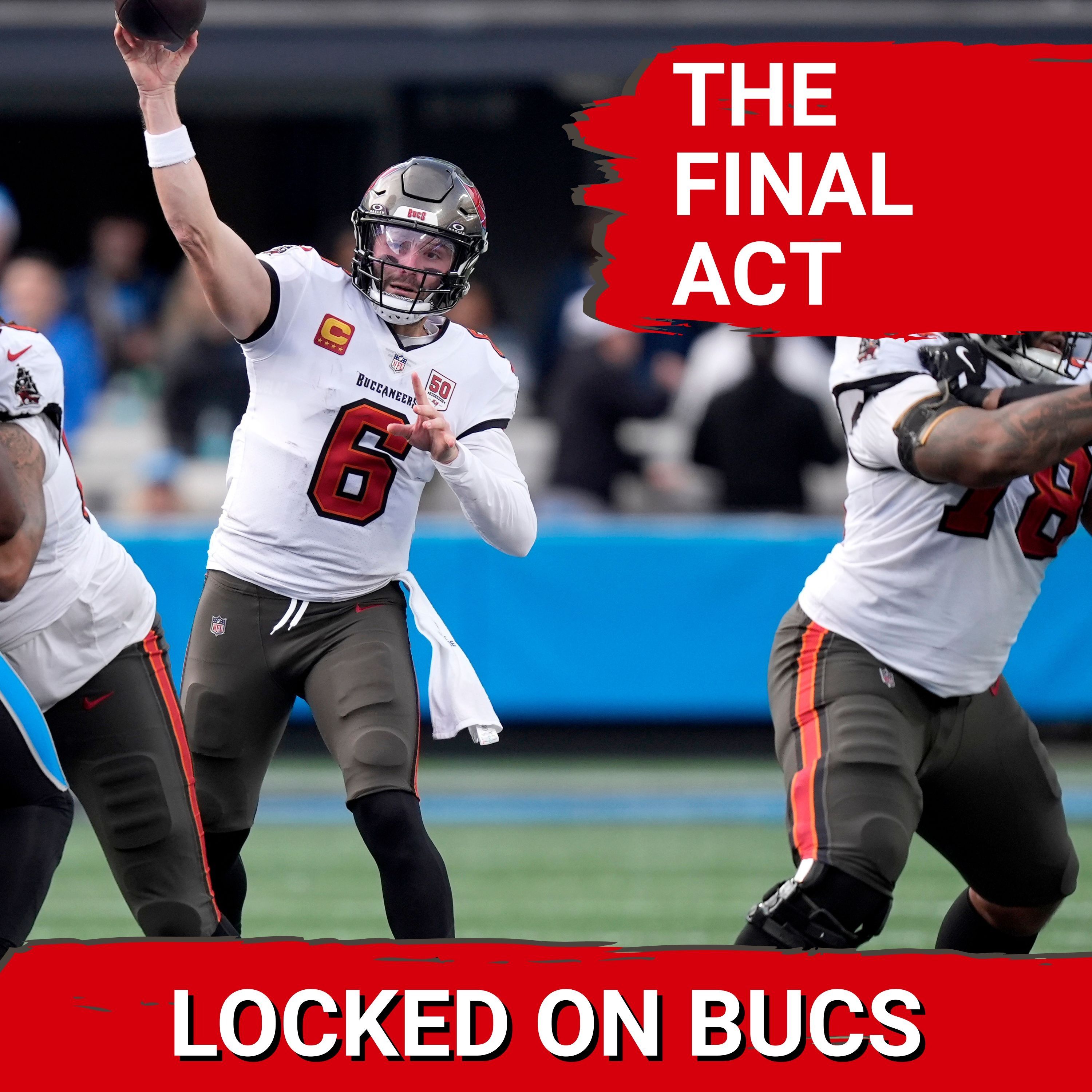 Bucs Get A BG BOOST From Calijah Kancey | Josh Grizzard CAN'T REPEAT MISTAKES This Time Around