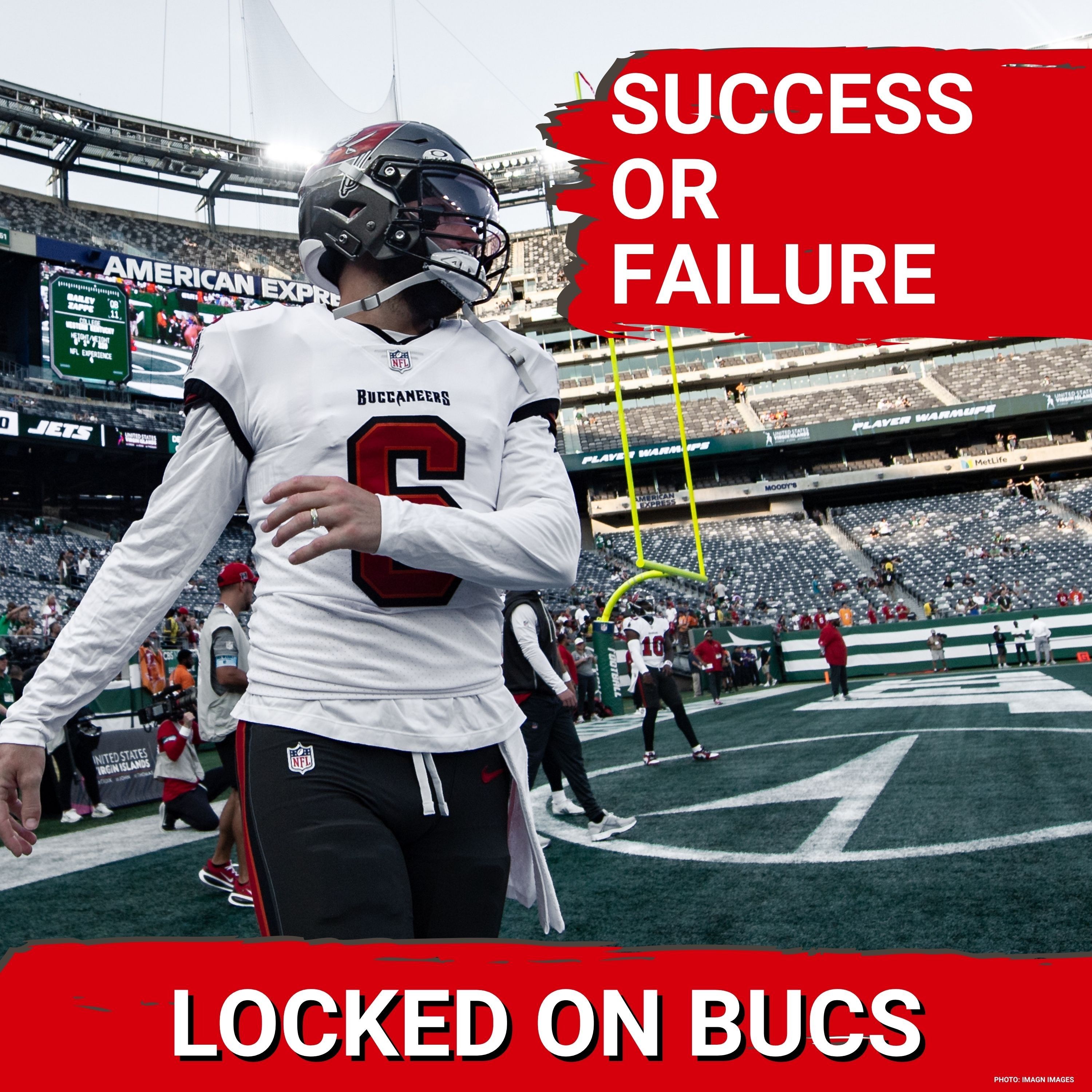 BIGGEST REASONS The Buccaneers Will Succeed - Or Fail - In 2026 | A NEW FACE Of The Defense?