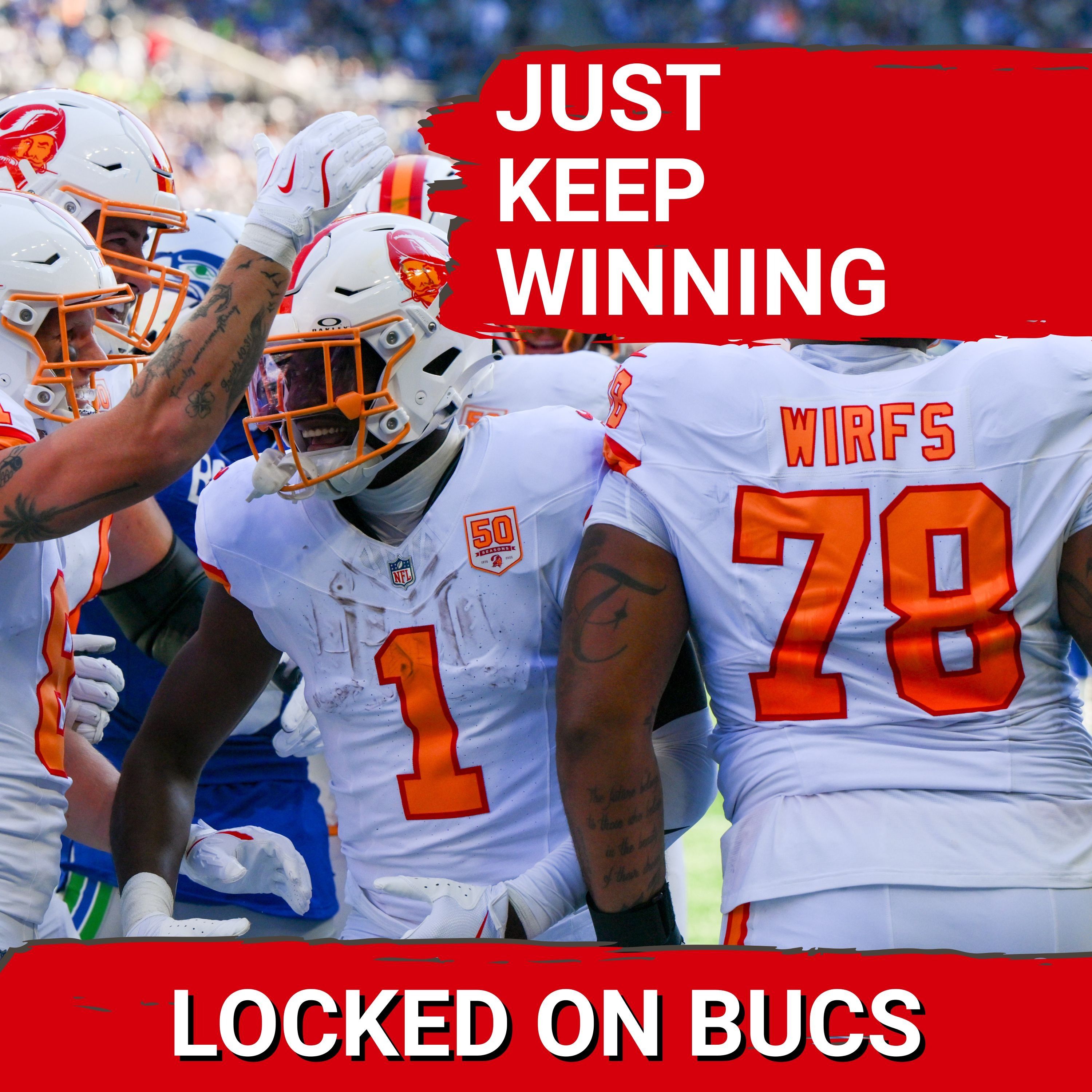 Bucs Defense BETTER Than What We Saw | Offense Is CLICKING Even Without Key Pieces