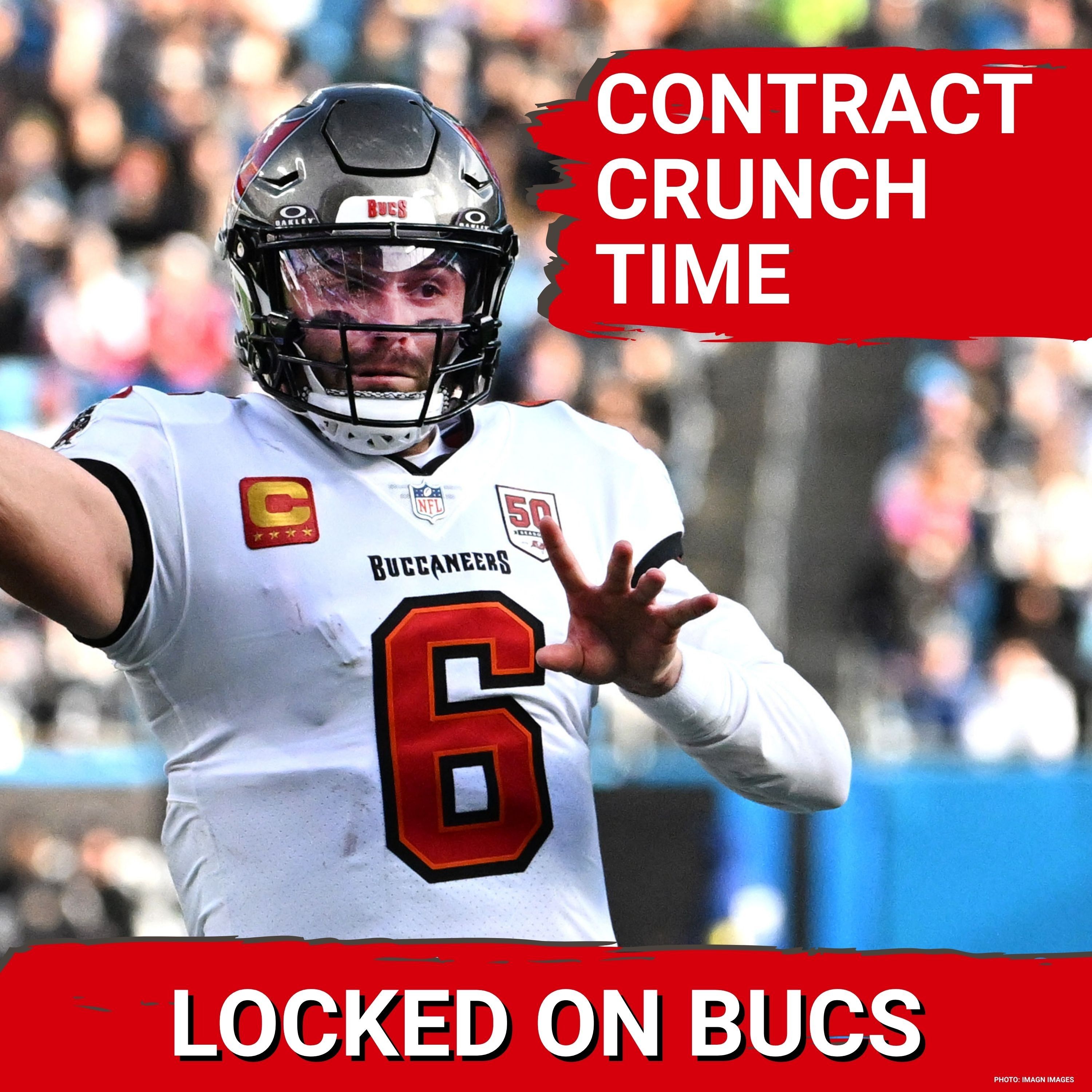 Baker Mayfield CONTRACT UPDATE | NFL TOP 100 Places Baker At 77 | Lavonte David CONFIDENT In Bucs