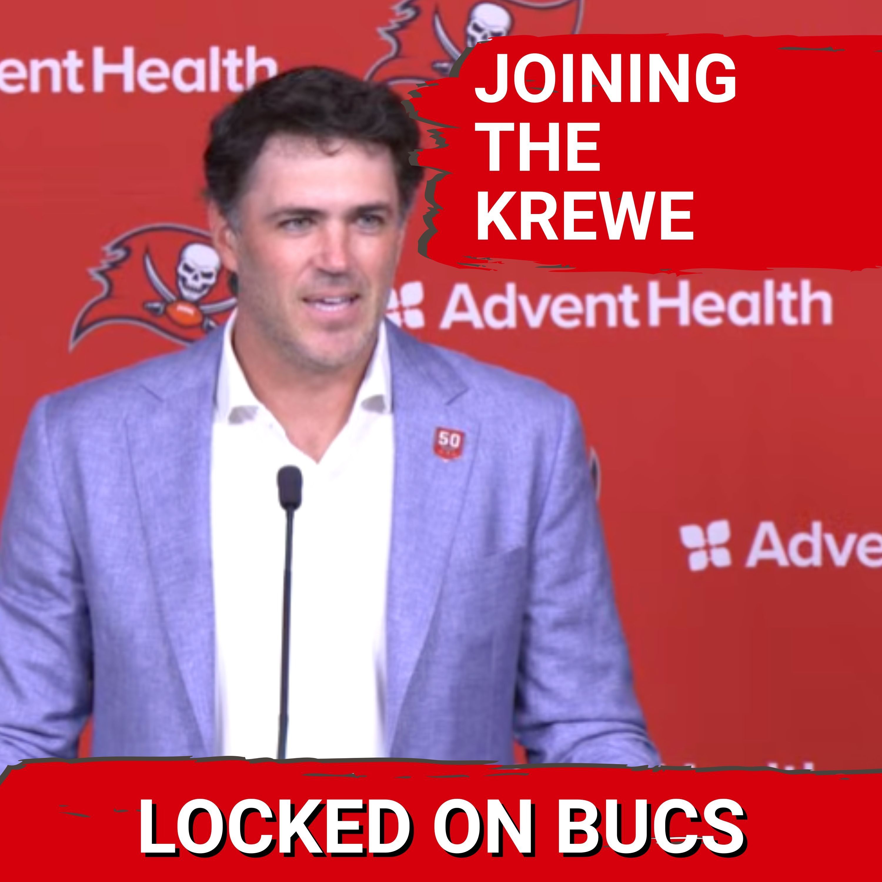 Locked On Bucs – Daily Podcast On The Tampa Bay Buccaneers