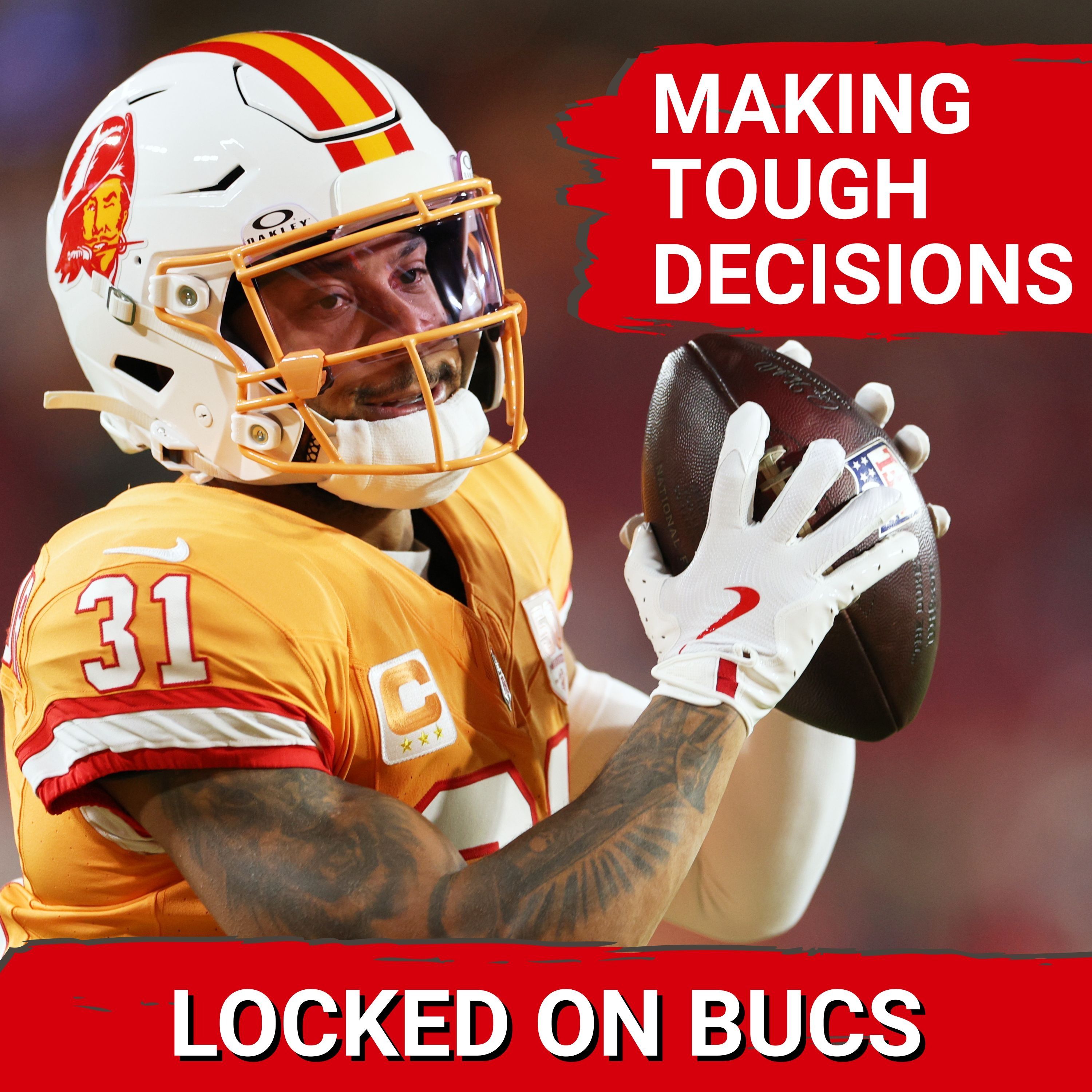 STUNNER: Will the Buccaneers SACRIFICE a Star for Maxx Crosby? TRADE Debate IGNITES Tampa Bay