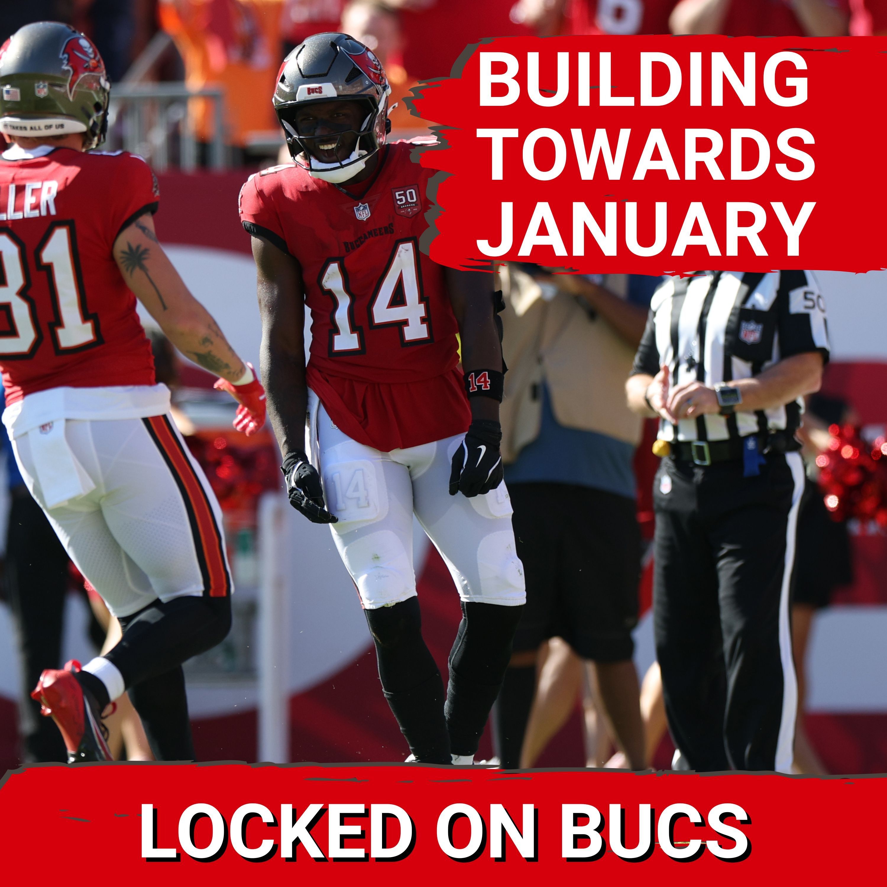 LESSONS LEARNED In Bucs' Win Over Cards | REPLICATING SUCCESS Against Saints Won't Be Easy