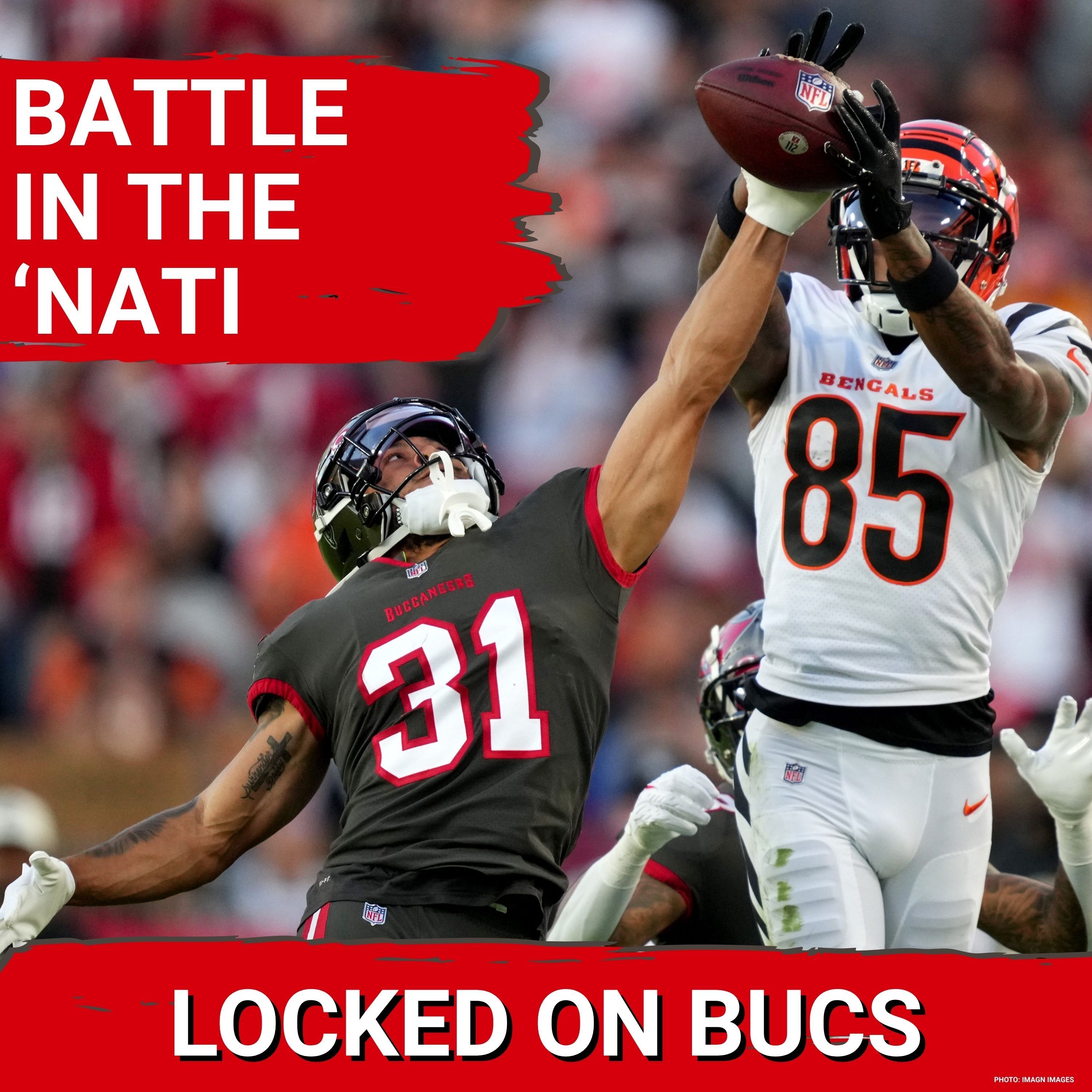 BUCS vs BENGALS Week One PREVIEW | Bucs' KEYS TO VICTORY | Kenny Gainwell THE X-FACTOR