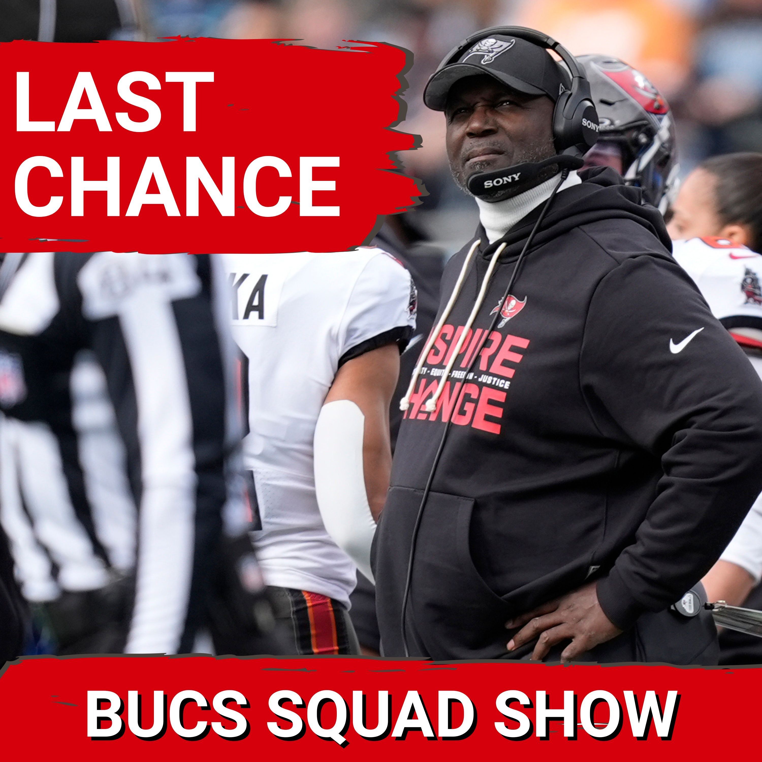 BUCS SQUAD SHOW: Season Potentially on the Line vs Miami | Can the Bucs Save Their Season?