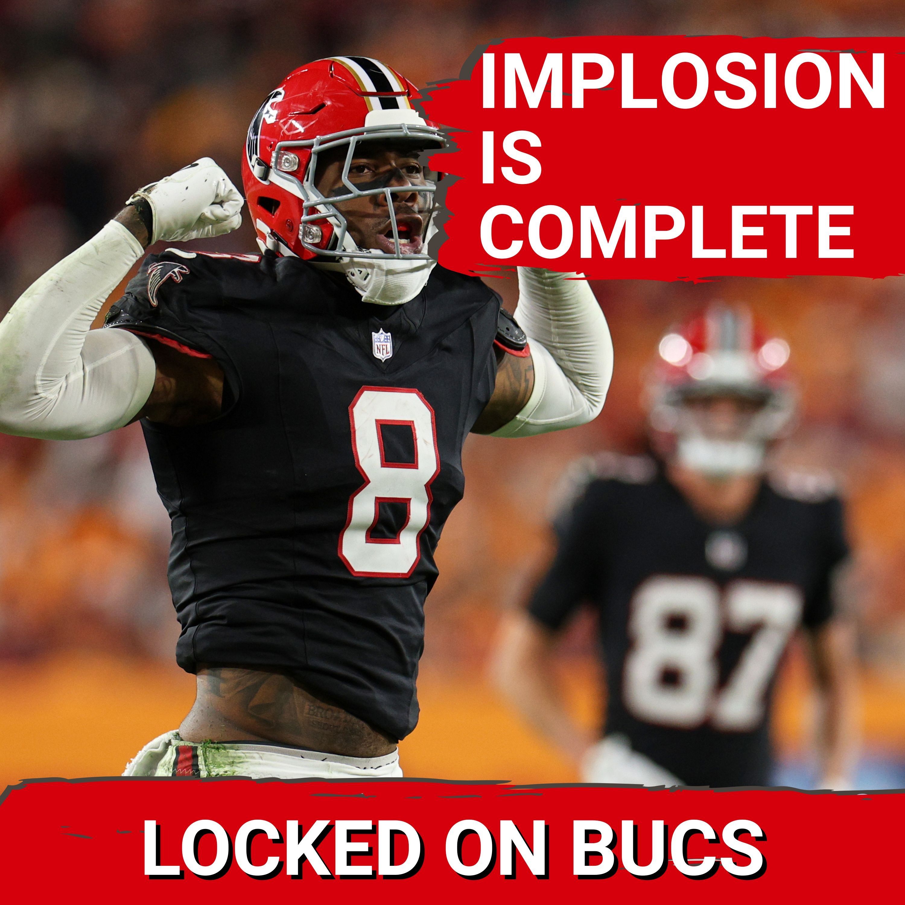Bucs IMPLODE Against Falcons, Likely Ending Their Season | Mike Evans Return RUINED By Mistakes