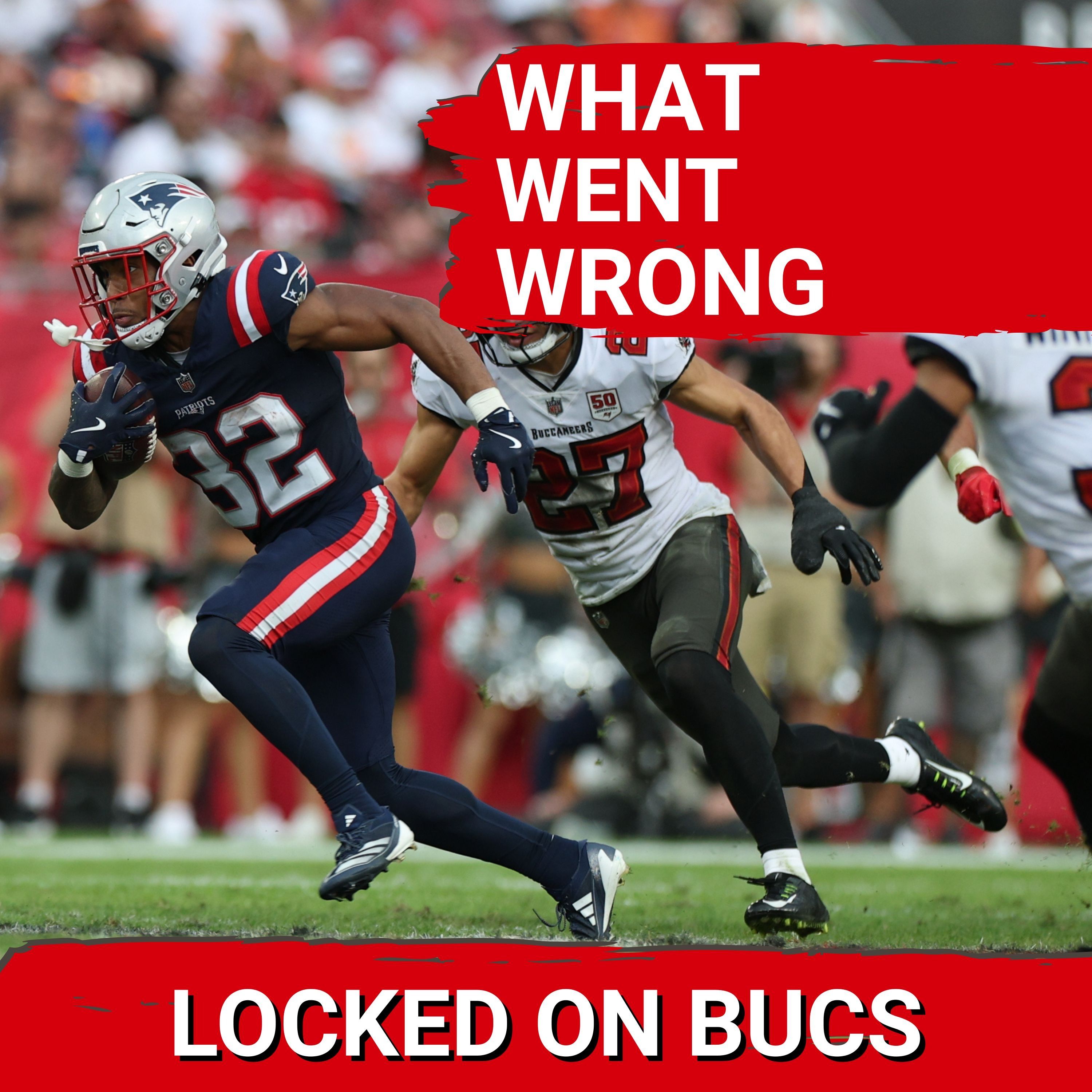 What REALLY WENT WRONG vs Patriots | STOPPING James Cook Is KEY TO BEATING BUFFALO
