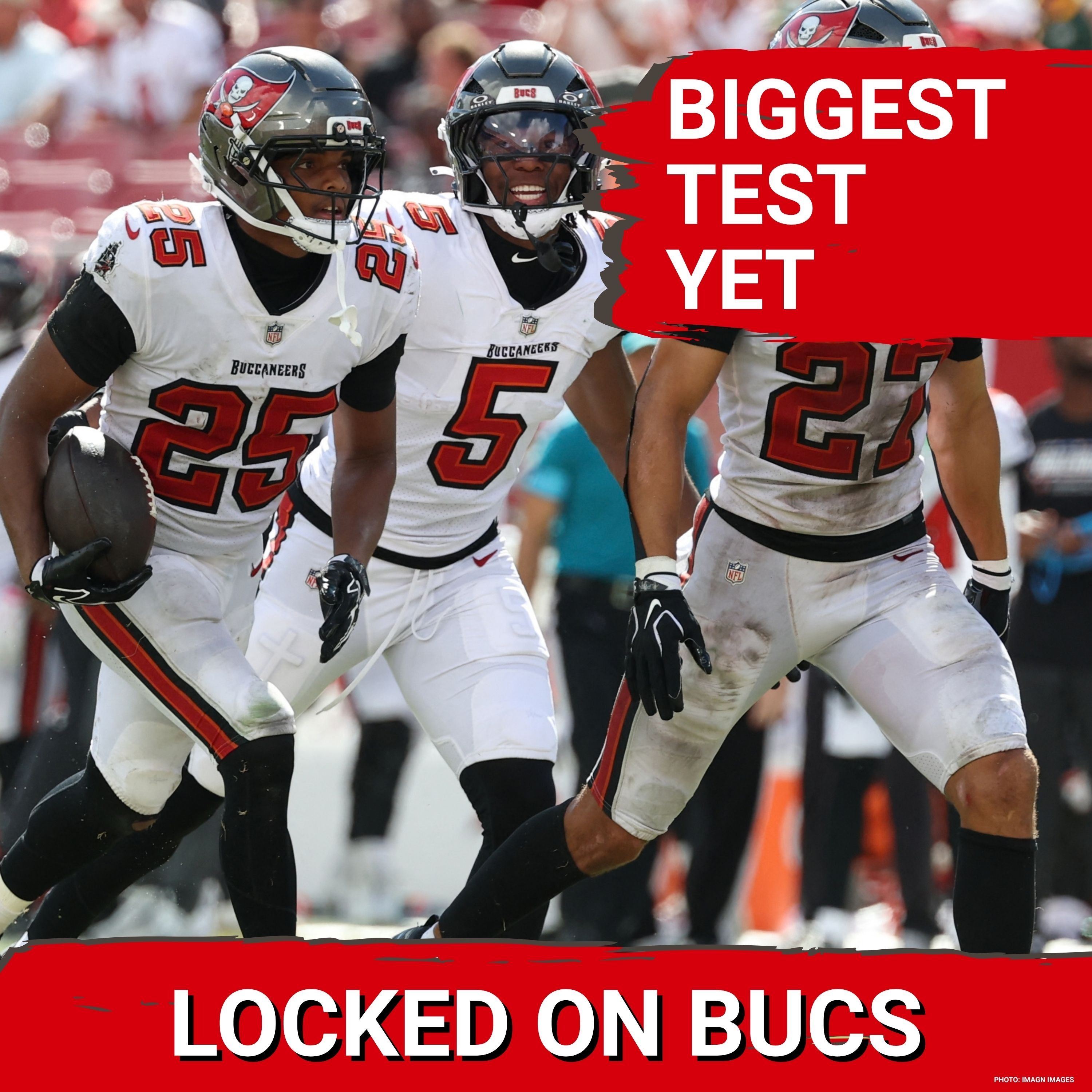 Bucs vs Cowboys PRIME TIME PREVIEW | Bucs Have To LEAN ON DEFENSE To Slow Dallas' Passing Attack episode artwork