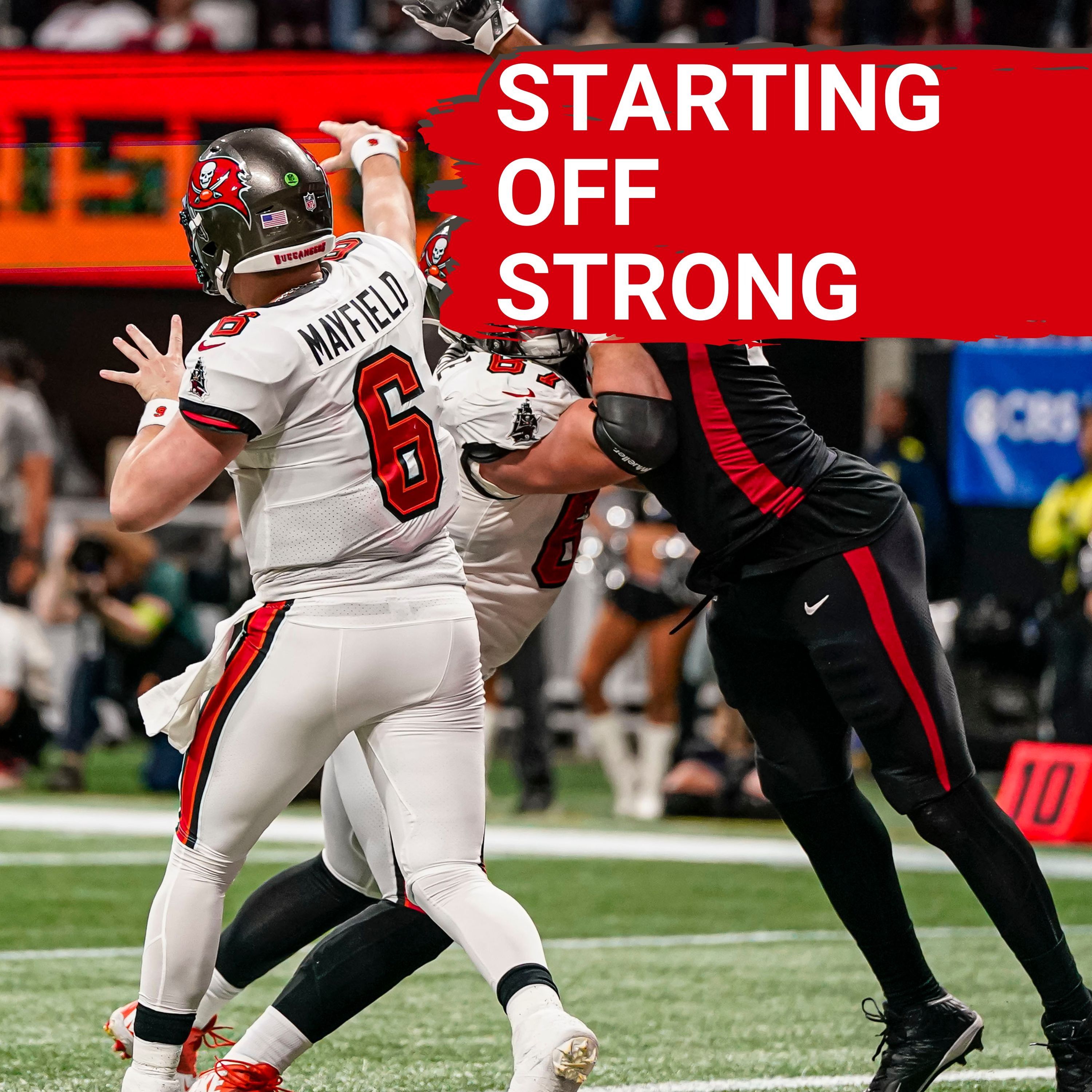 Buccaneers Injuries STEAL THE SPOTLIGHT | Haason Reddick's TIME TO SHINE | Keys To Victory
