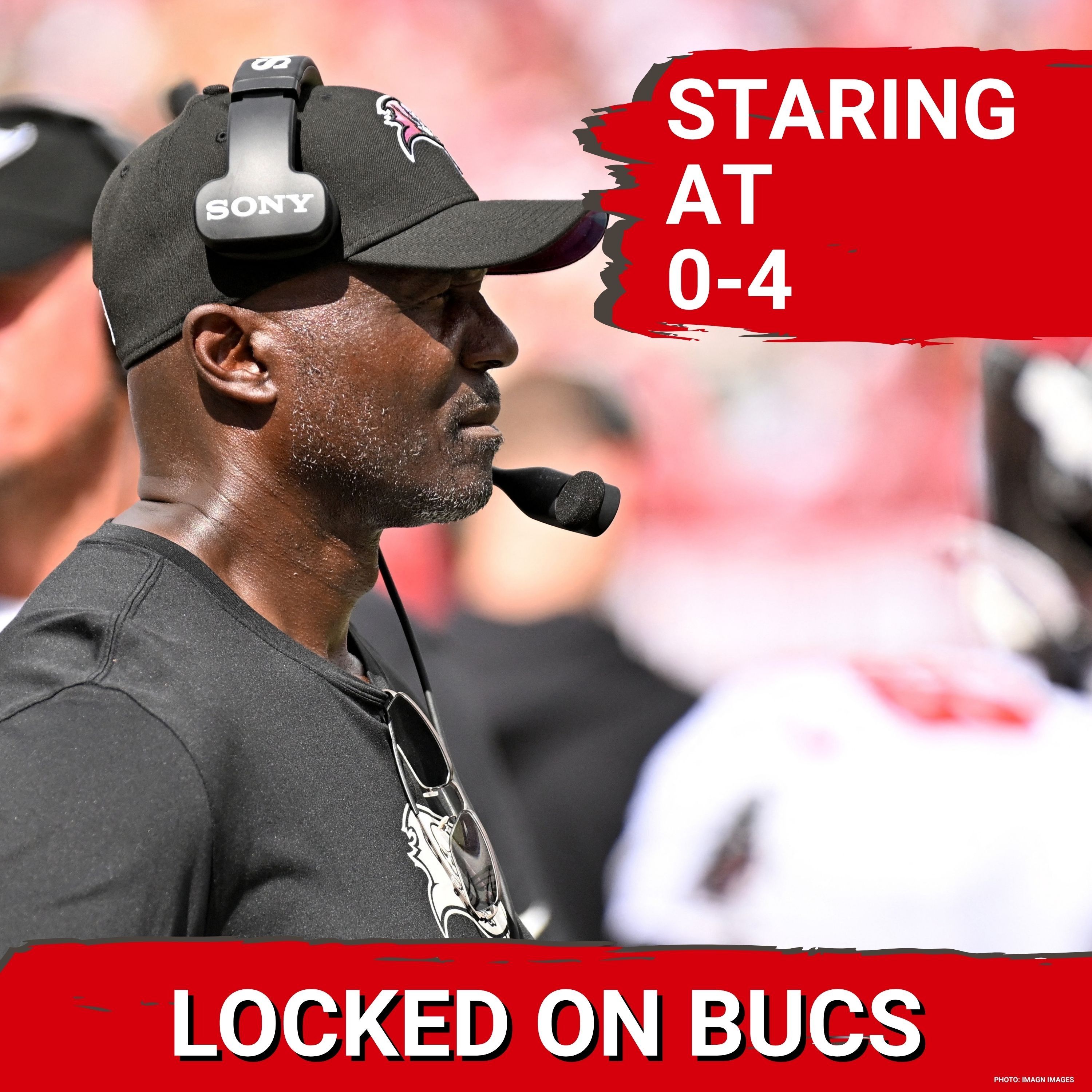 Bucs CAN'T STOP LOSING | Coaching CONTINUES TO FAIL | Struggles Start AT THE TOP episode artwork