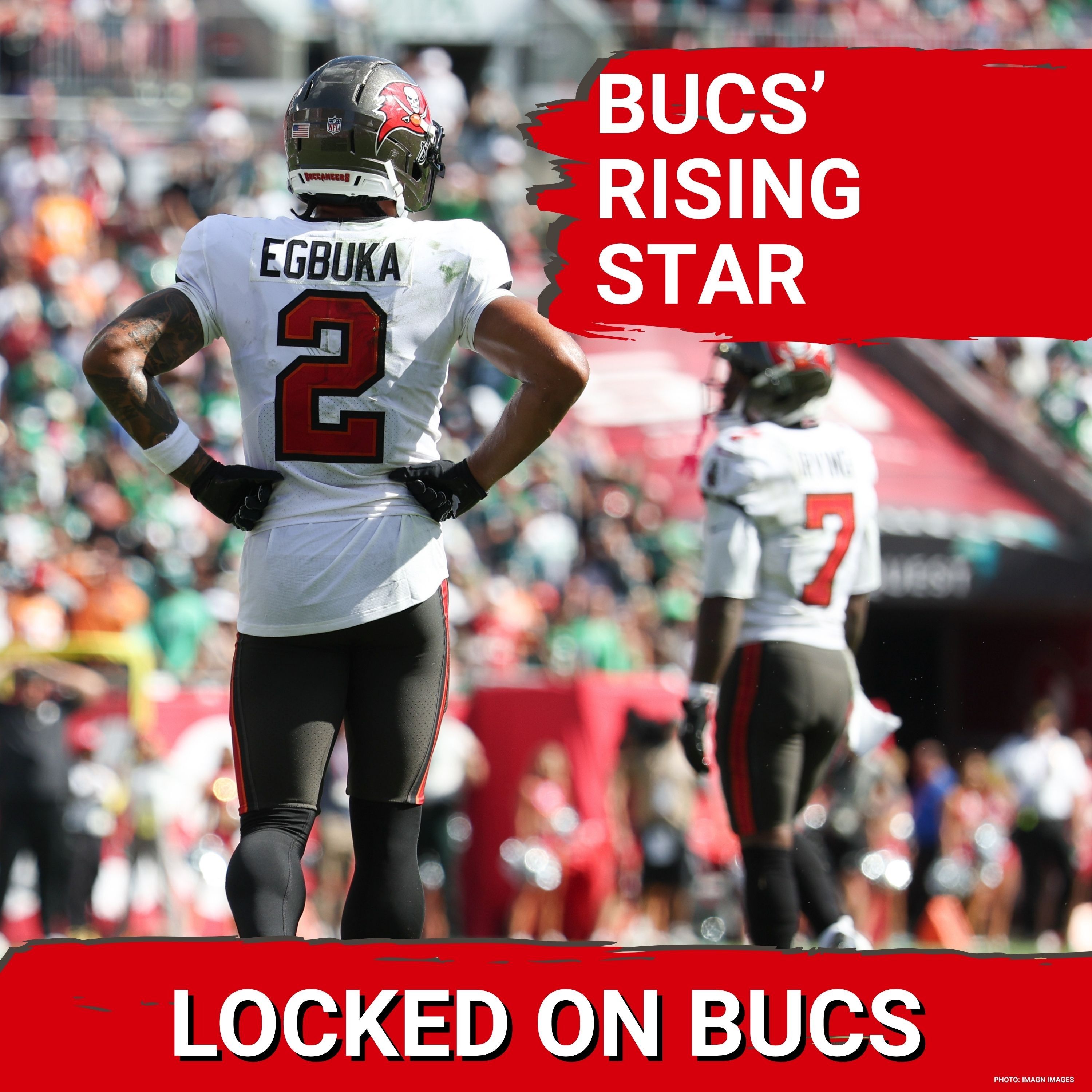 Emeka Egbuka Is Going To DOMINATE | Tristan Wirfs NO LONGER NFL's Top Tackle | Bucs' OL Is ELITE