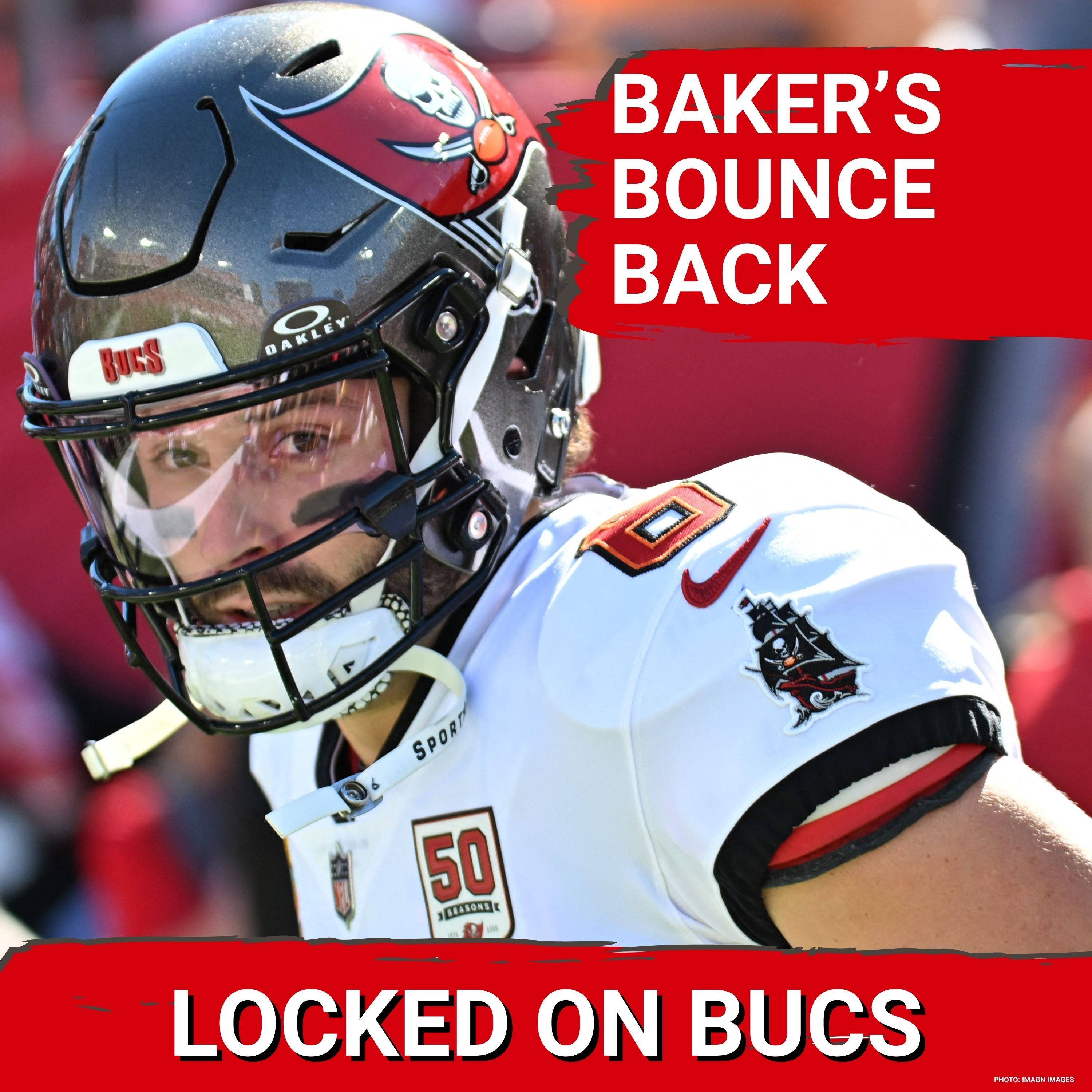 Baker Mayfield POISED FOR BOUNCE BACK SEASON | Rueben Bain Jr. FAVORITE FOR DROY