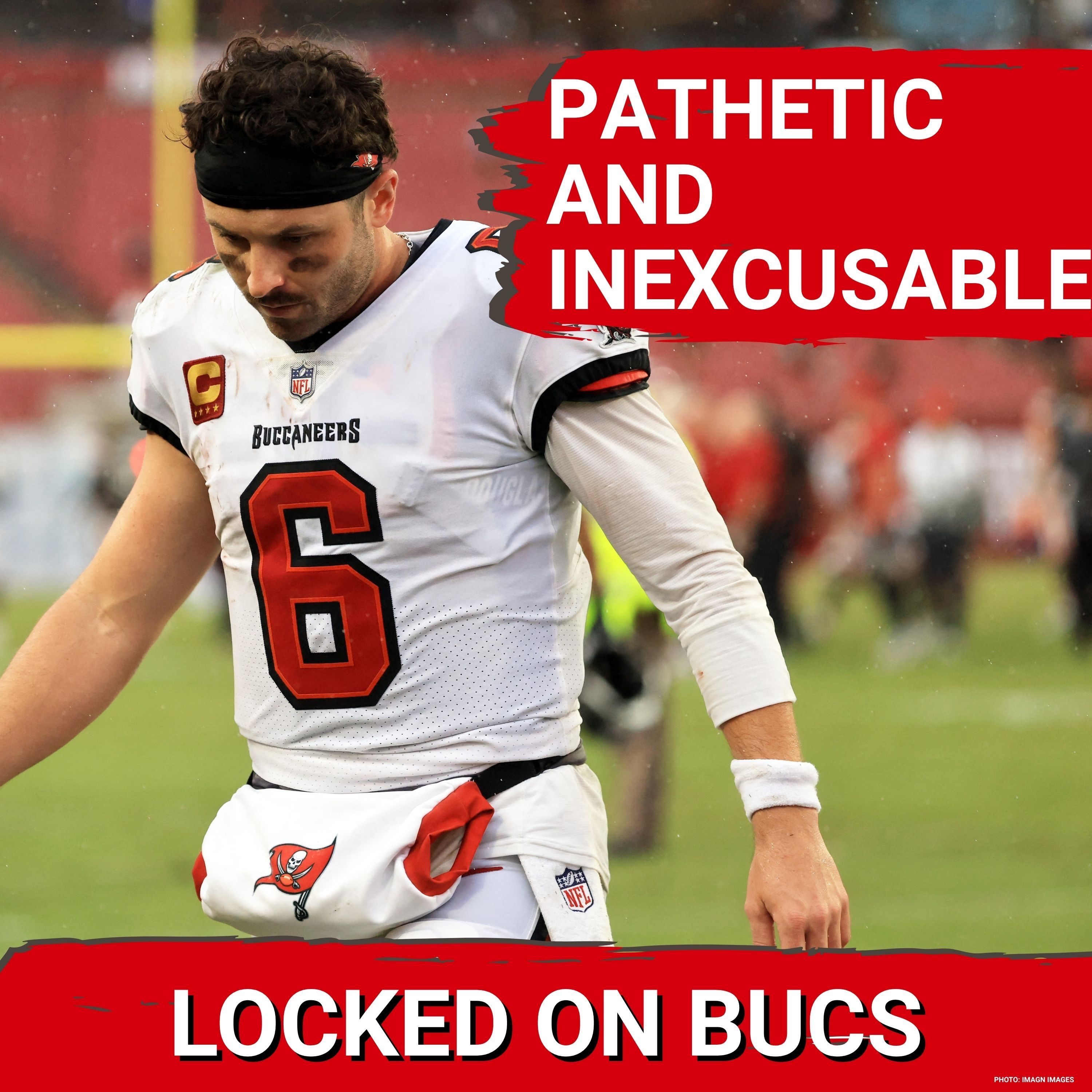 Bucs' INEXCUSABLE PERFORMANCE Raises A Lot Of Questions | Stars NO SHOW AGAIN | Offense Was PATHETIC