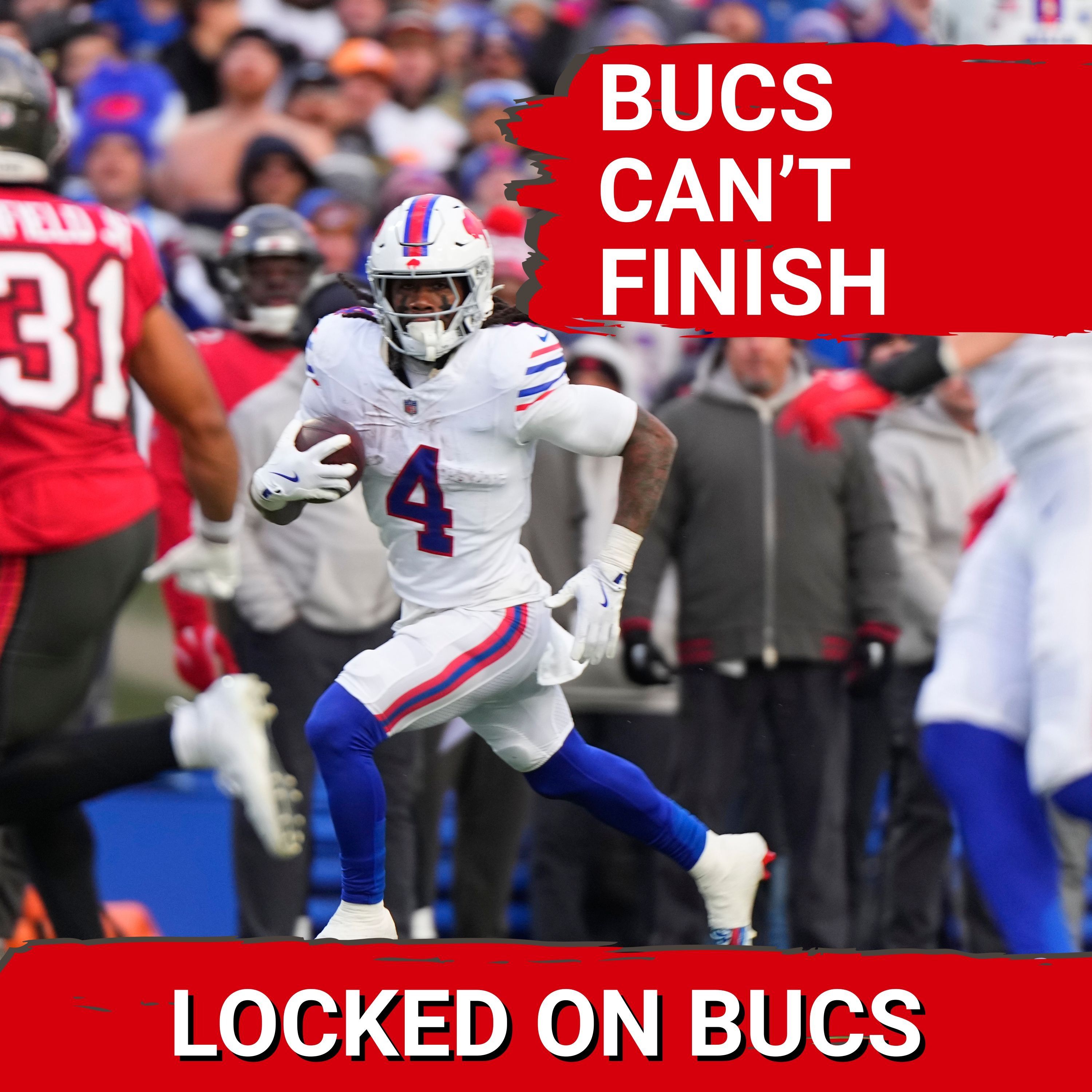 Bucs CAN'T STOP BILLS In Road Loss | Defensive PROBLEMS Show Up Again | MAKE A CHANGE Bucs CAN'T STOP BILLS In Road Loss | Defensive PROBLEMS Show Up Again | MAKE A CHANGE