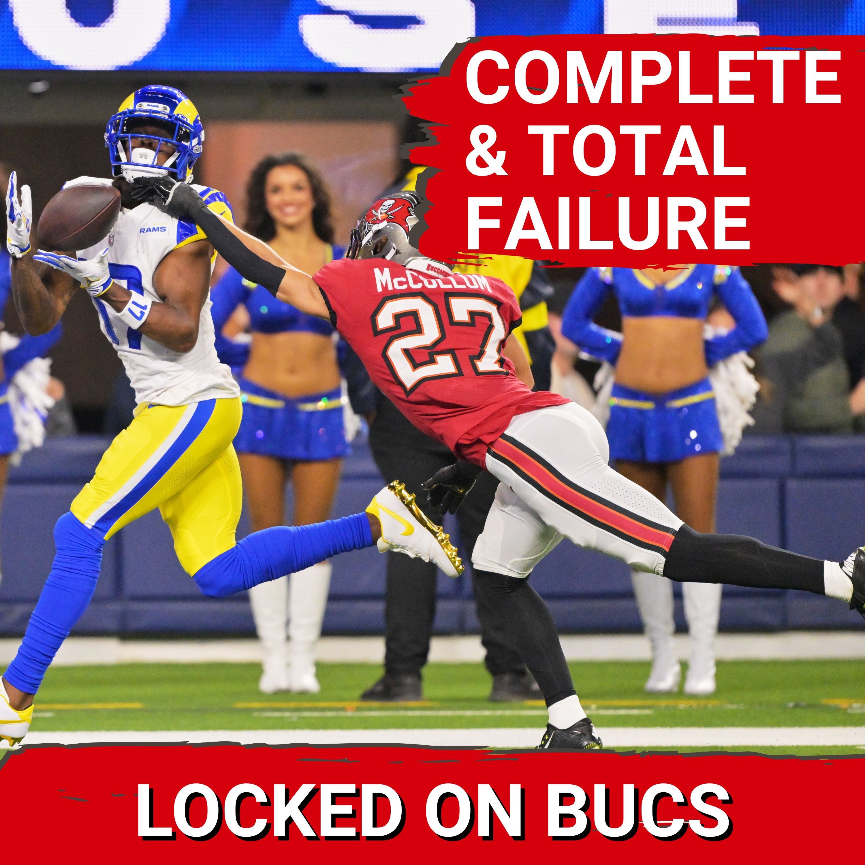 Buccaneers LOSE BAKER MAYFIELD In Blowout Loss | Defense Is COMPLETELY LOST