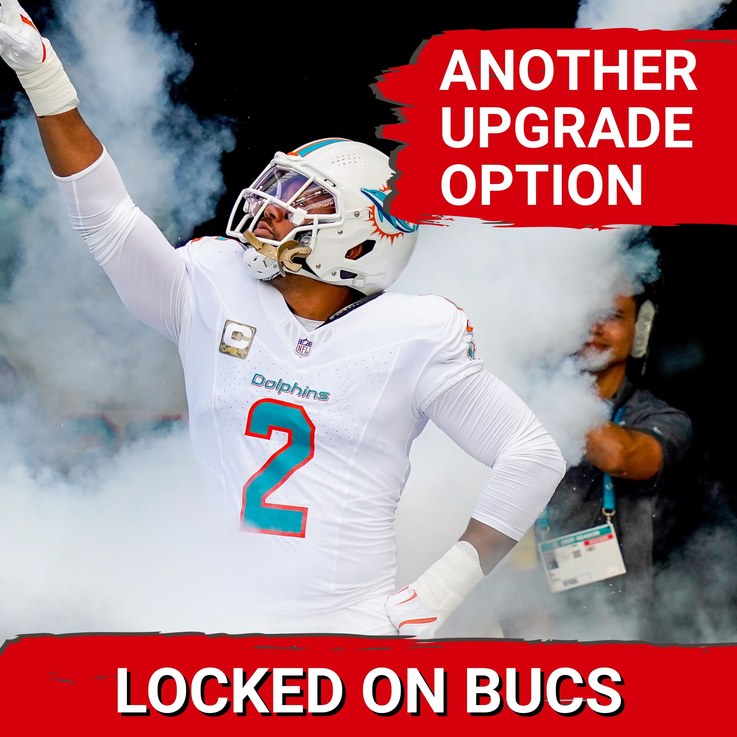 Buccaneers Have New INTRIGUING Option At Edge With Bradley Chubb's Release | Full 7-Round MOCK DRAFT