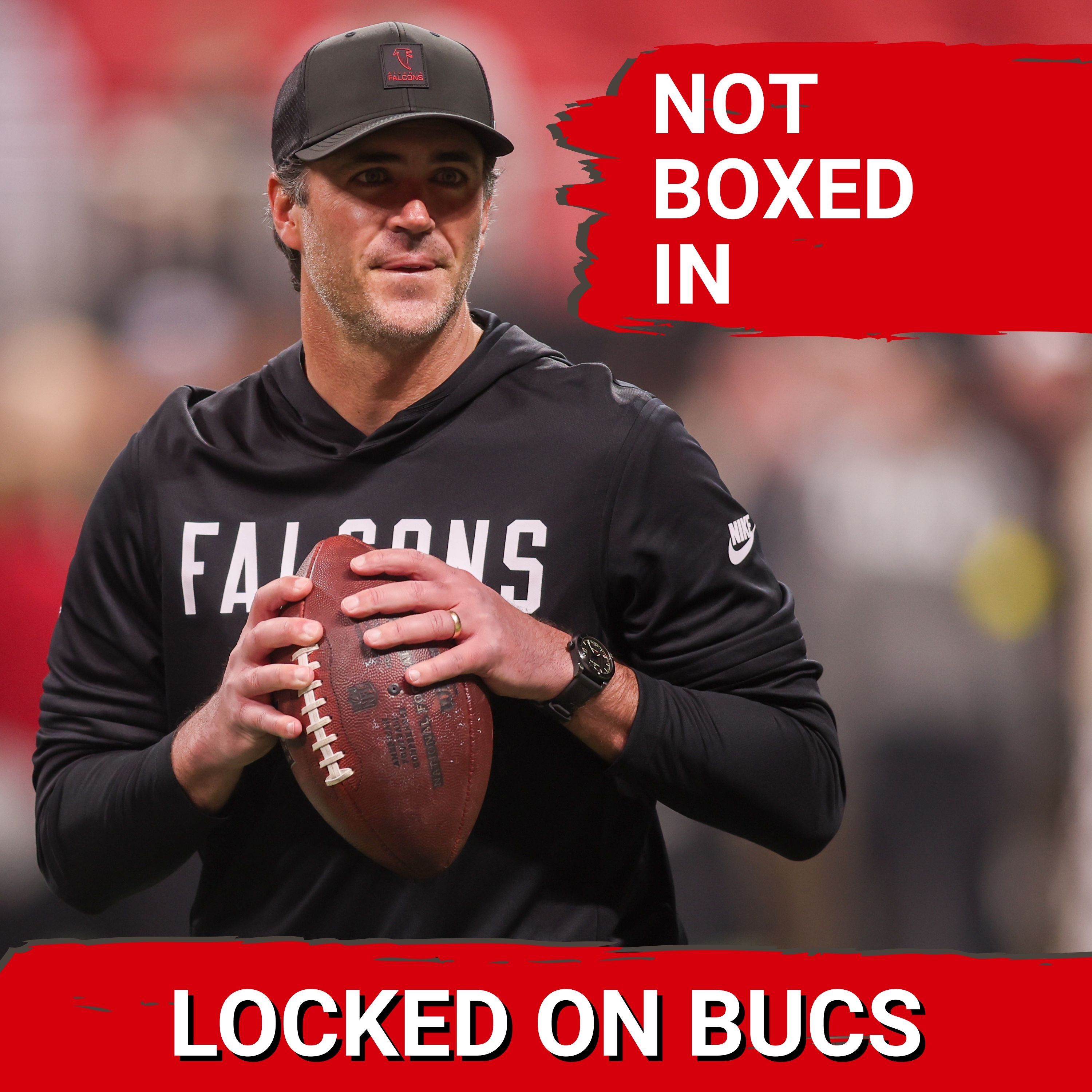 Zac Robinson WON'T Be Forced To Be Vanilla With Bucs | Bucs SHOULD LOOK To Free Agency For Corner