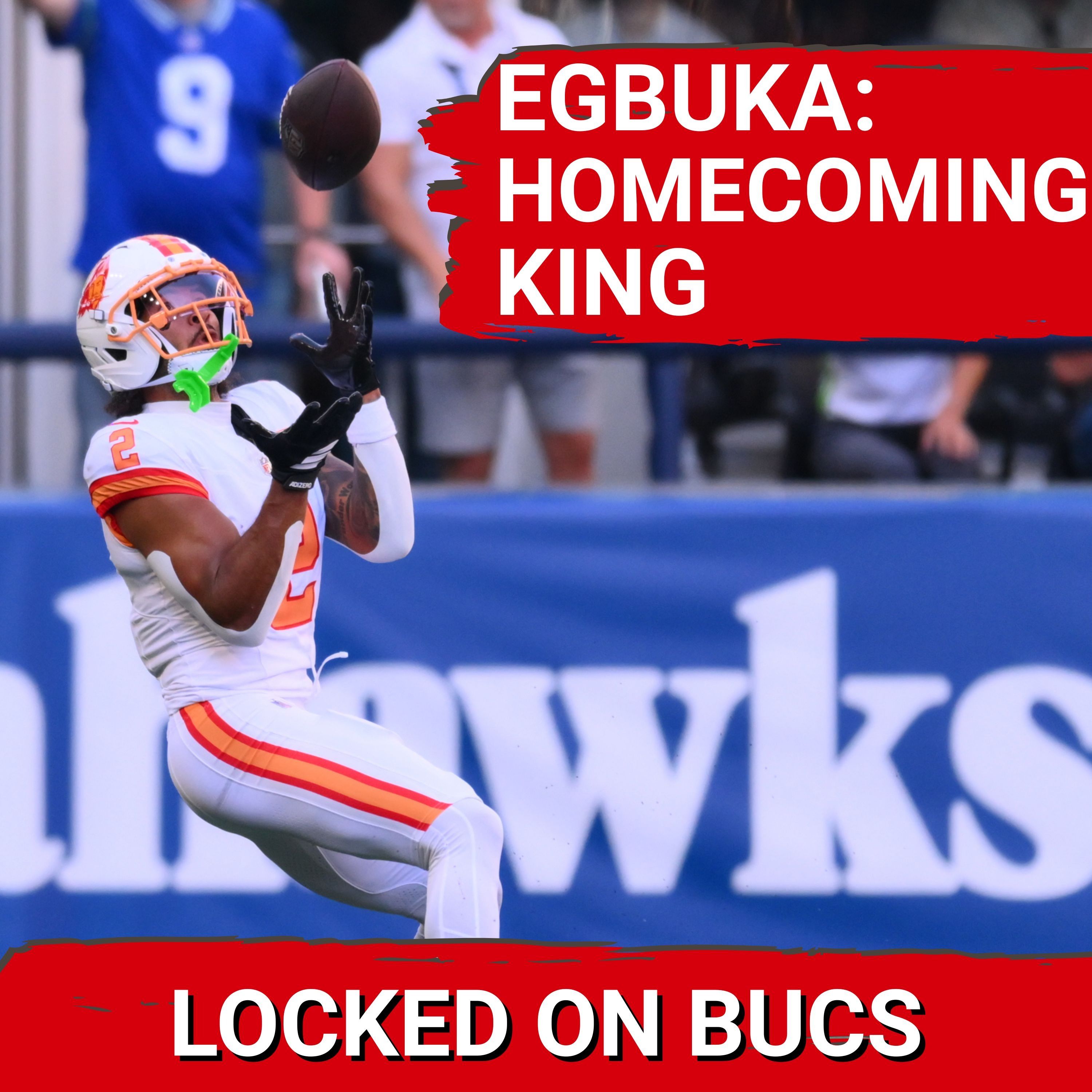 Bucs WIN AGAIN In Final Minute | Emeka Egbuka EXPLODES In Return Home | Don't Stress The Defense